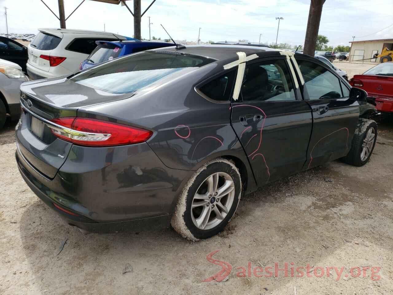 3FA6P0H70JR114997 2018 FORD FUSION