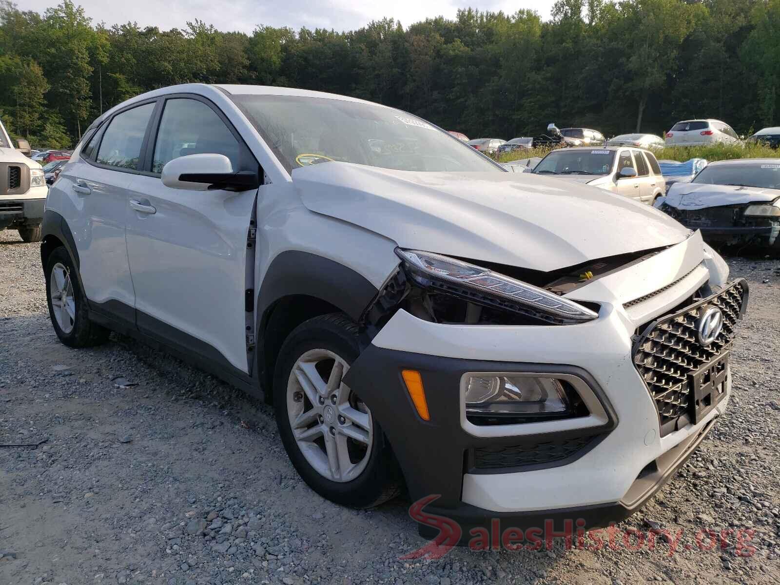 KM8K12AA6KU296013 2019 HYUNDAI KONA