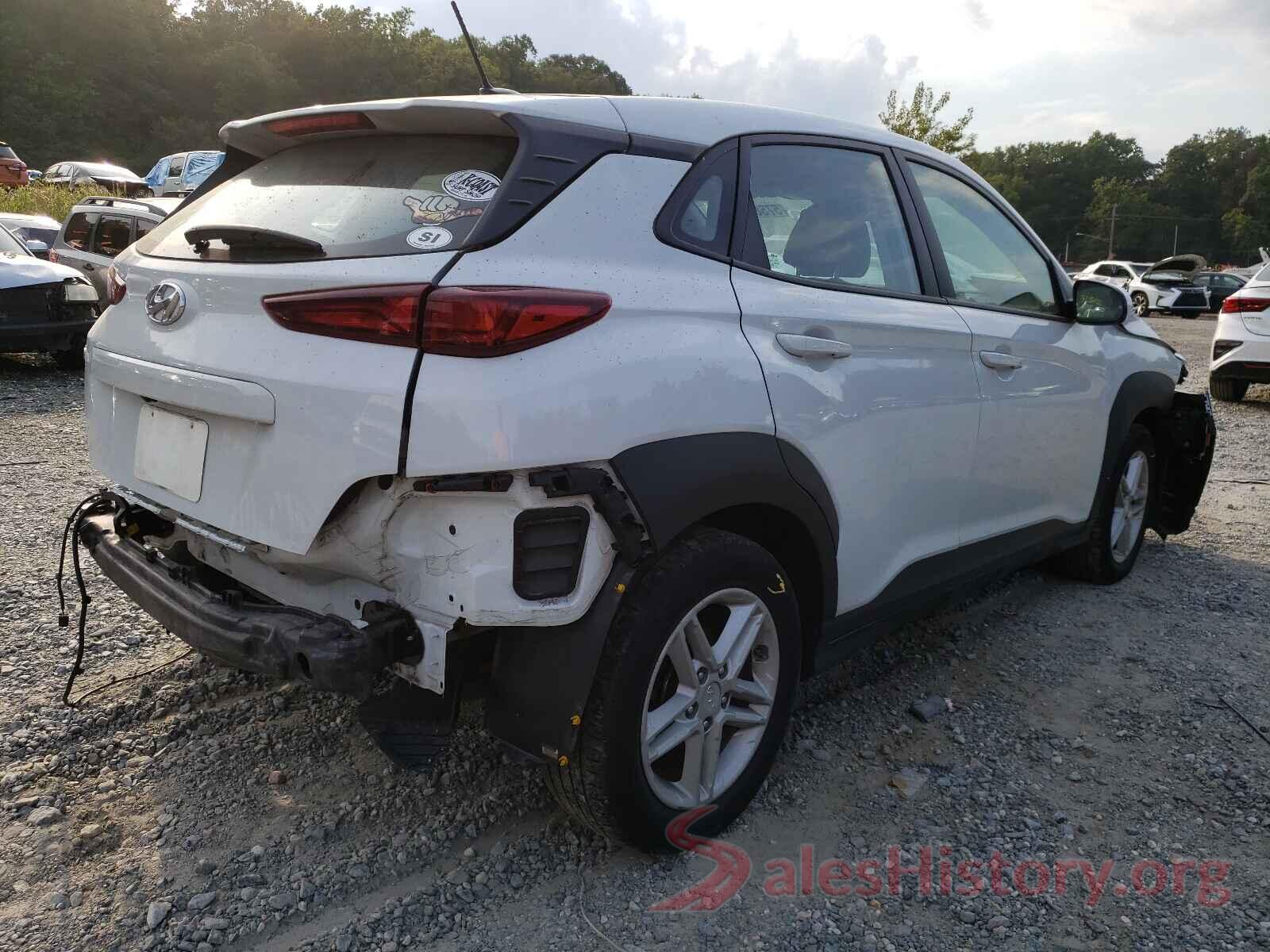 KM8K12AA6KU296013 2019 HYUNDAI KONA