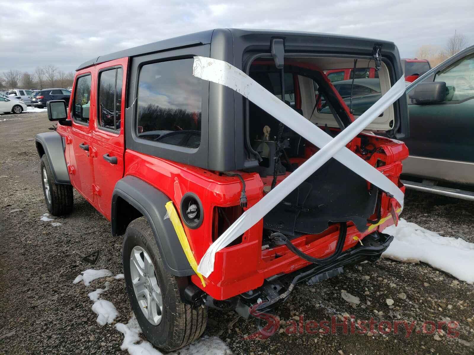 1C4HJXDG2MW533339 2021 JEEP WRANGLER