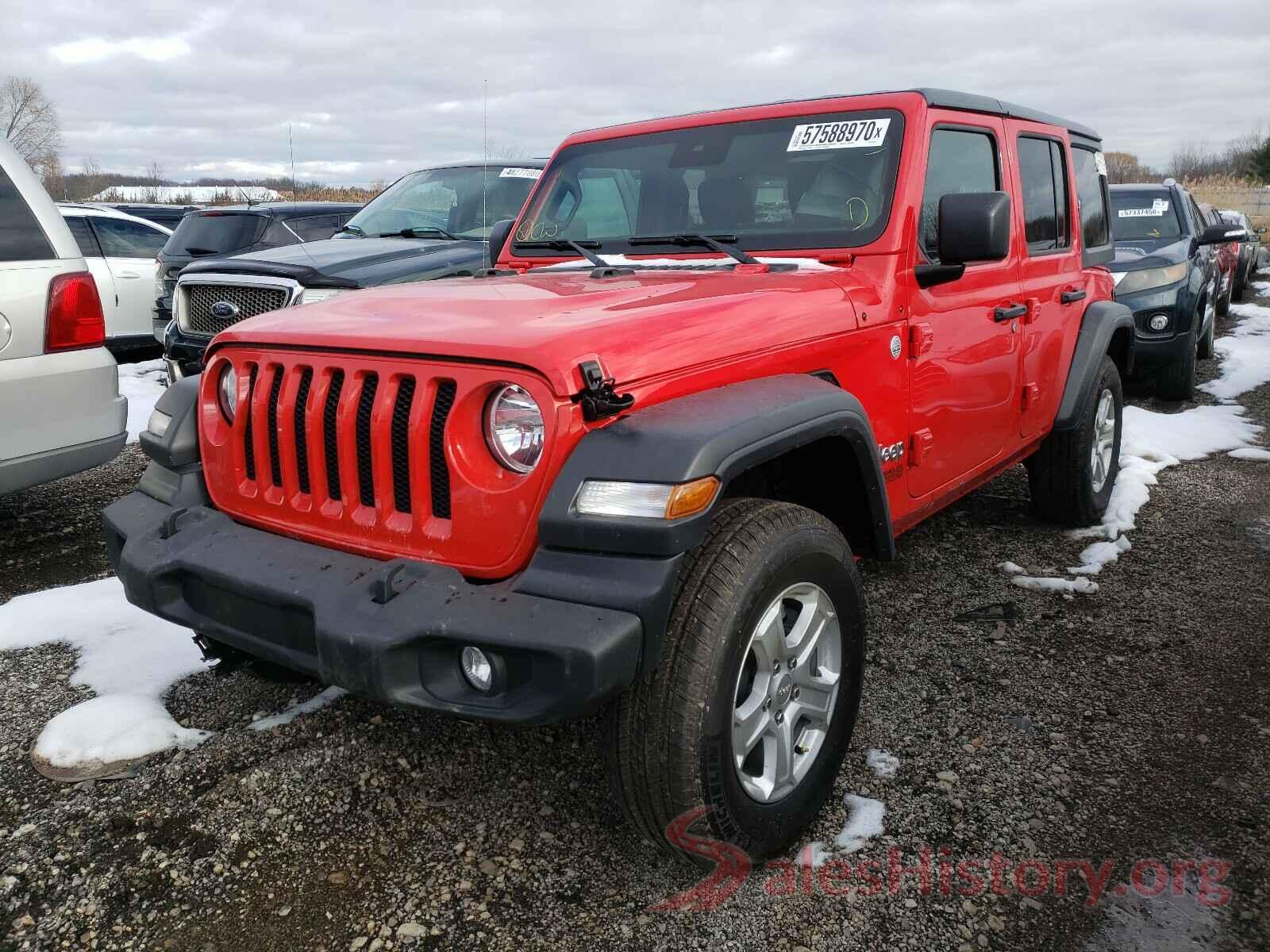 1C4HJXDG2MW533339 2021 JEEP WRANGLER