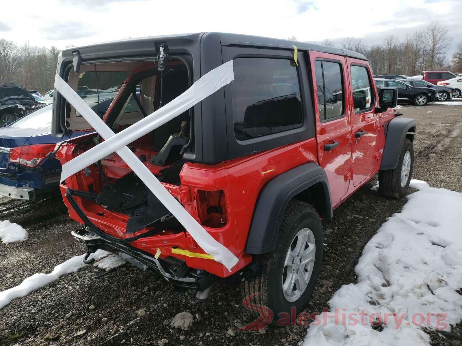 1C4HJXDG2MW533339 2021 JEEP WRANGLER