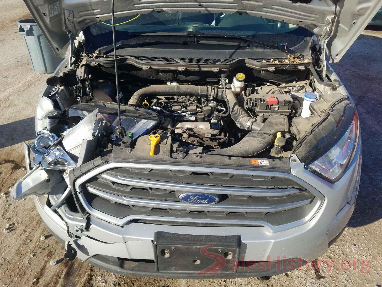 MAJ3P1TE5JC183200 2018 FORD ALL OTHER