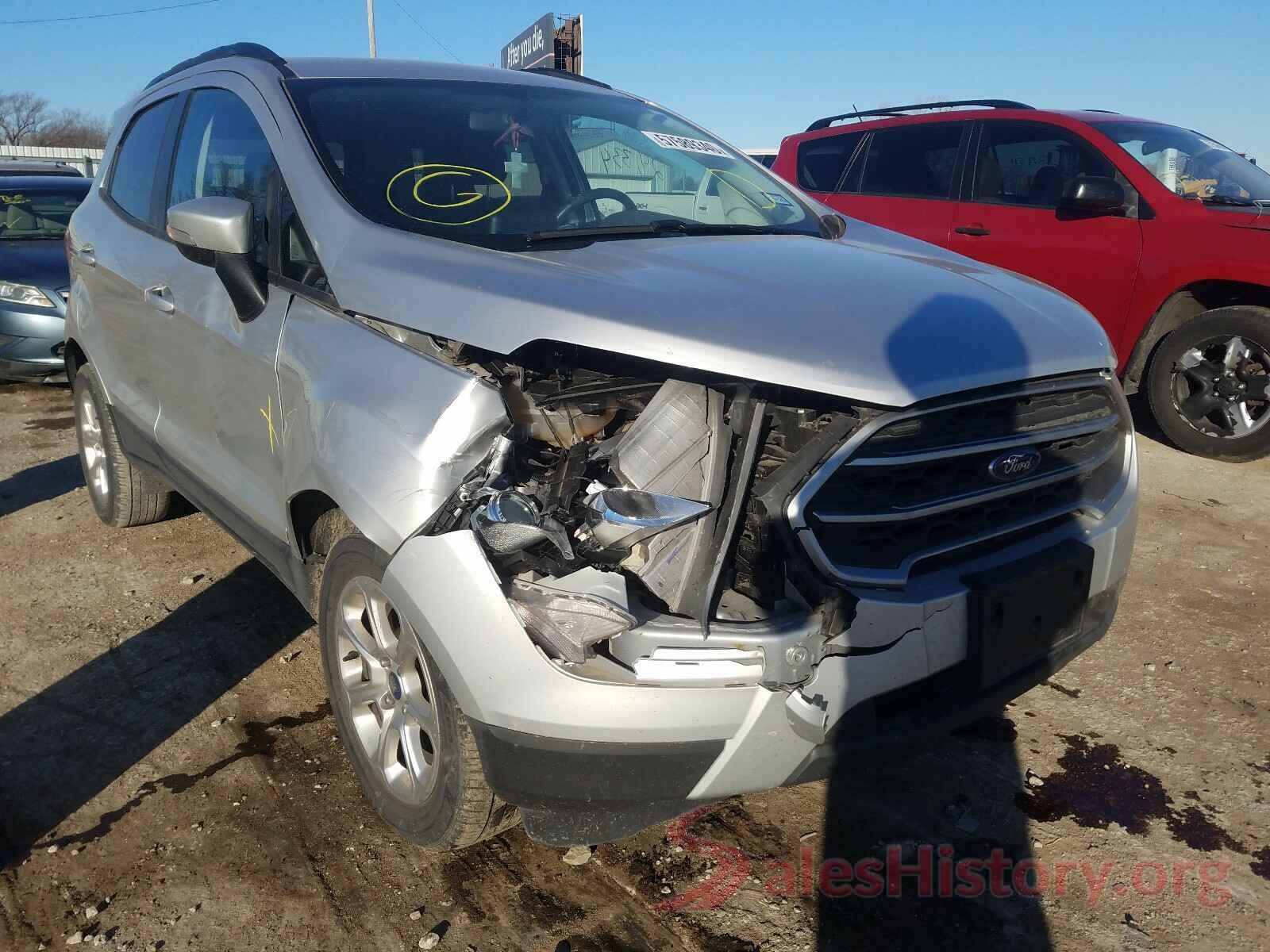 MAJ3P1TE5JC183200 2018 FORD ALL OTHER