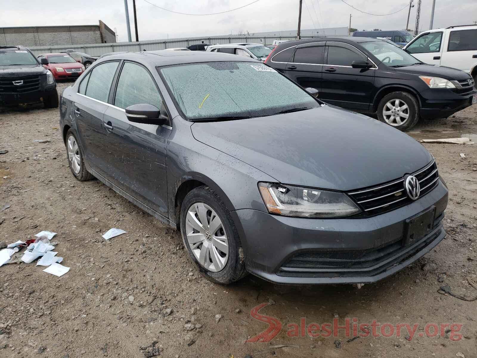 3VWB67AJ4HM279241 2017 VOLKSWAGEN JETTA