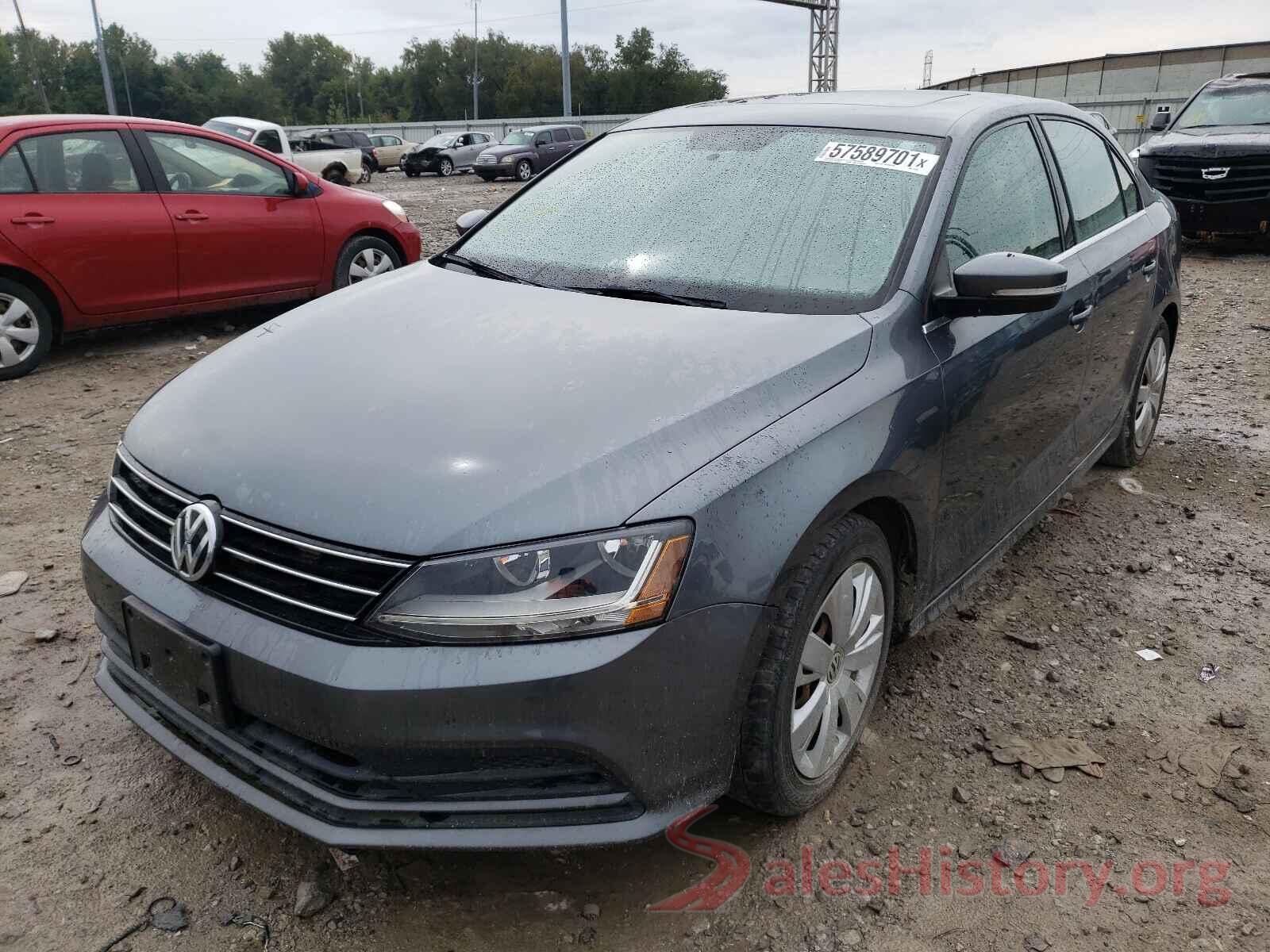 3VWB67AJ4HM279241 2017 VOLKSWAGEN JETTA