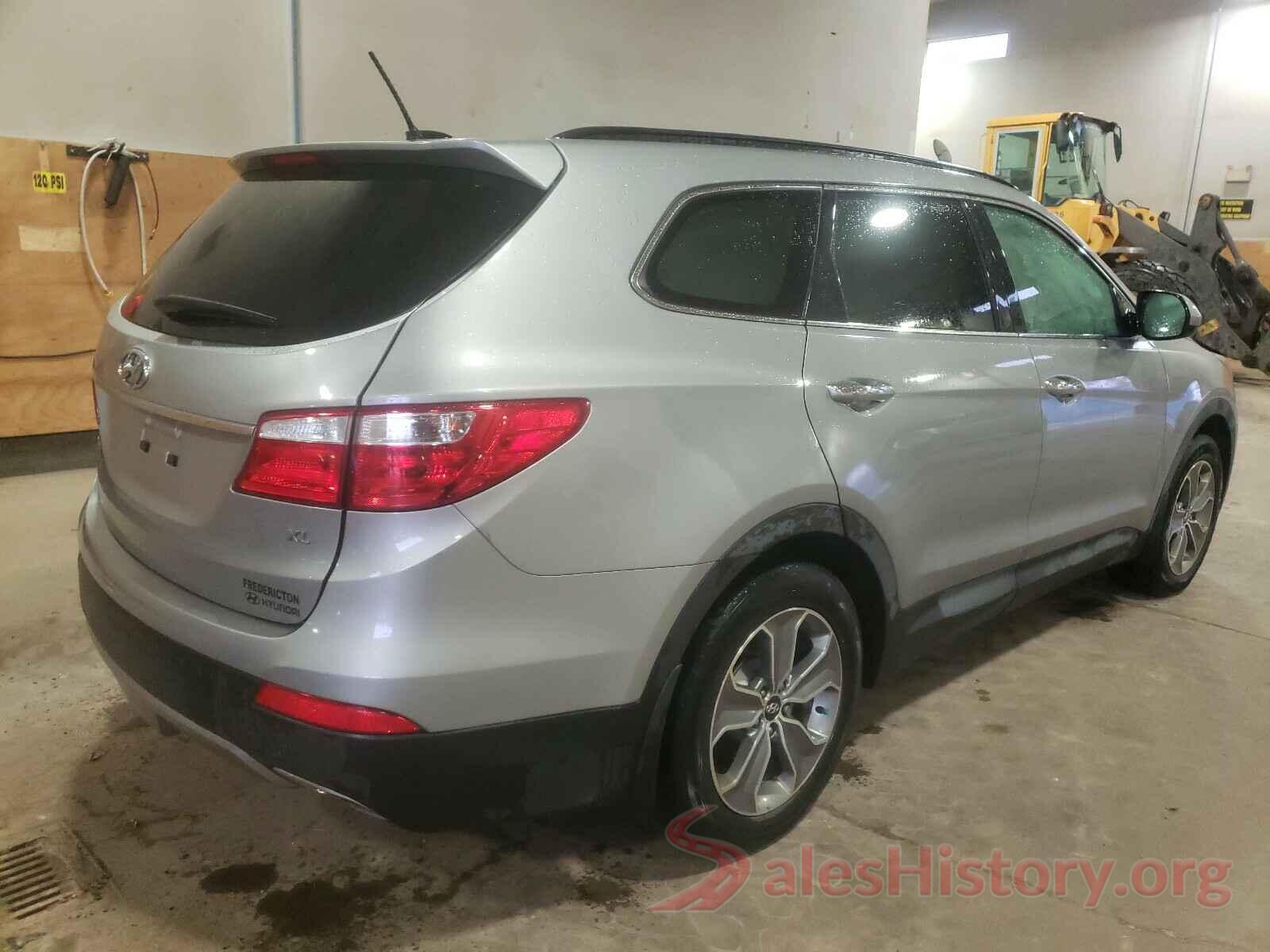 KM8SM4HF3GU146520 2016 HYUNDAI SANTA FE