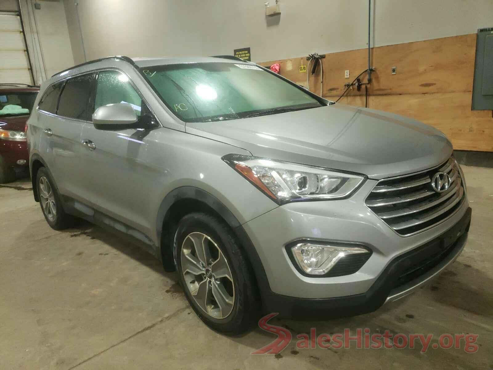 KM8SM4HF3GU146520 2016 HYUNDAI SANTA FE