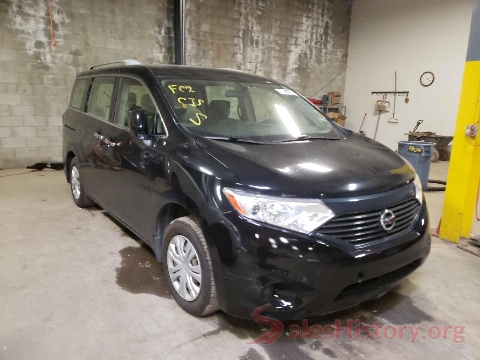 JN8AE2KP5G9150420 2016 NISSAN QUEST