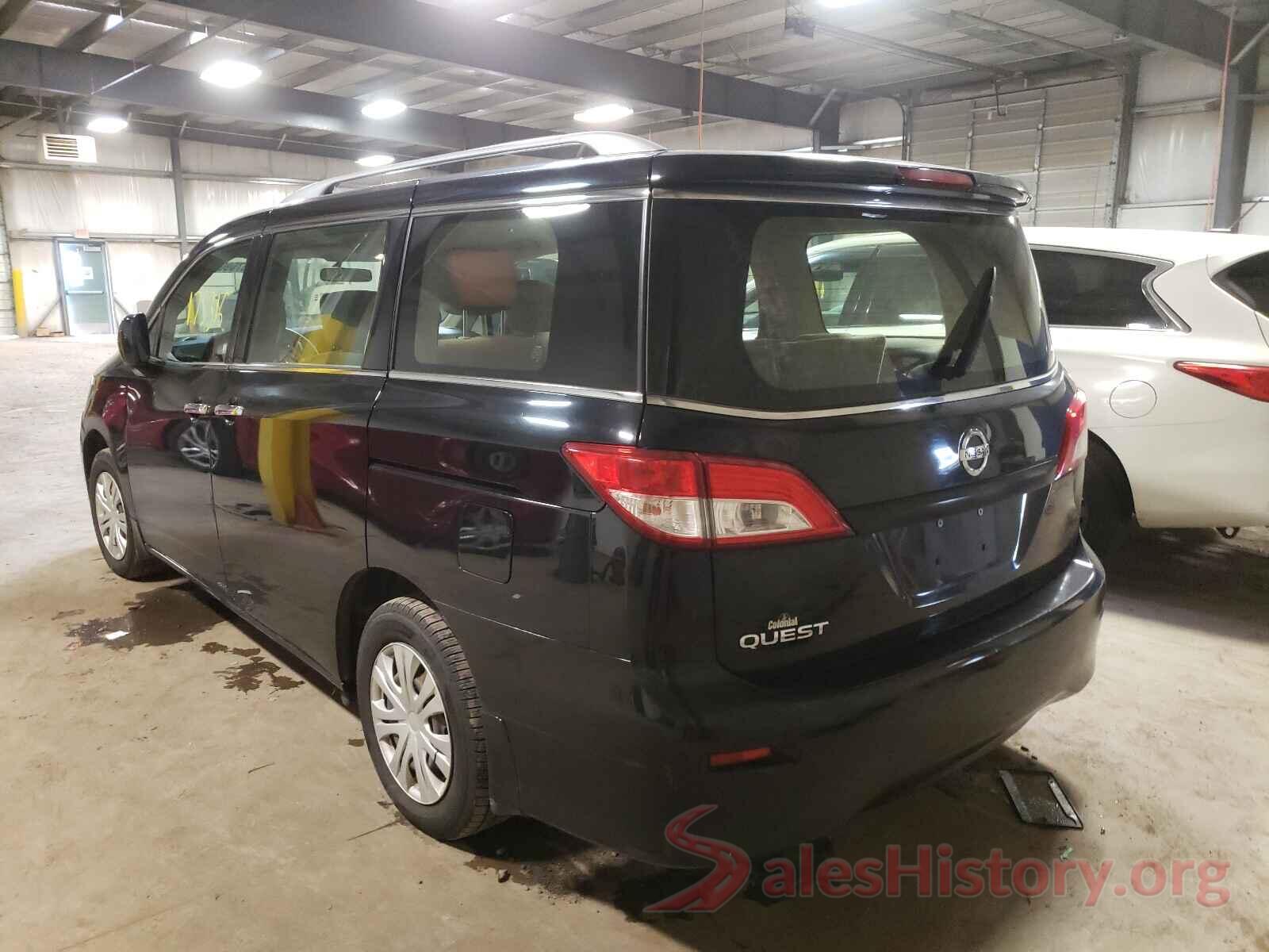 JN8AE2KP5G9150420 2016 NISSAN QUEST