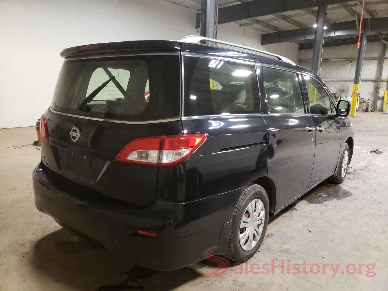 JN8AE2KP5G9150420 2016 NISSAN QUEST