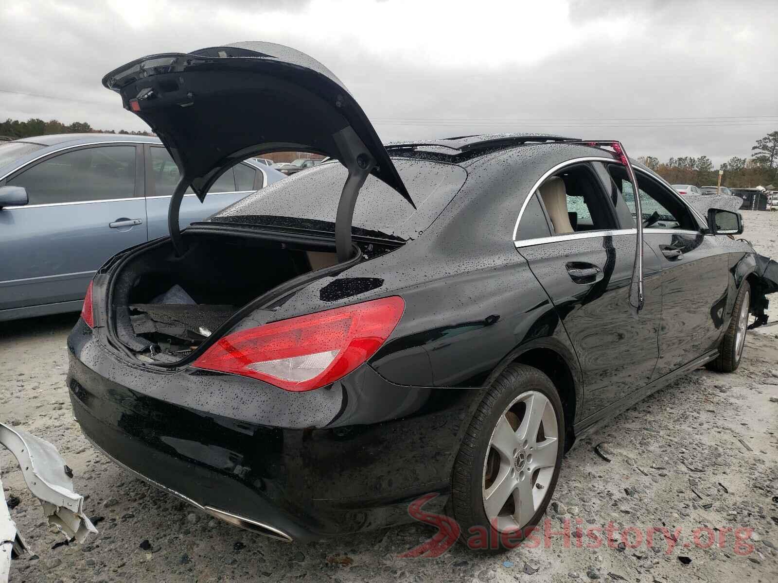 WDDSJ4EB0JN572459 2018 MERCEDES-BENZ C CLASS