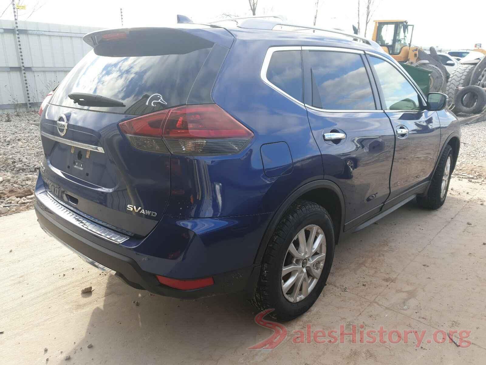 5N1AT2MV8JC709610 2018 NISSAN ROGUE