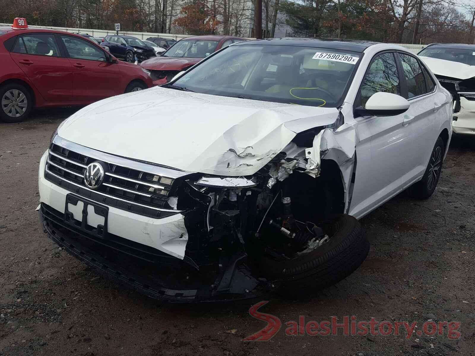 3VWC57BUXKM235896 2019 VOLKSWAGEN JETTA