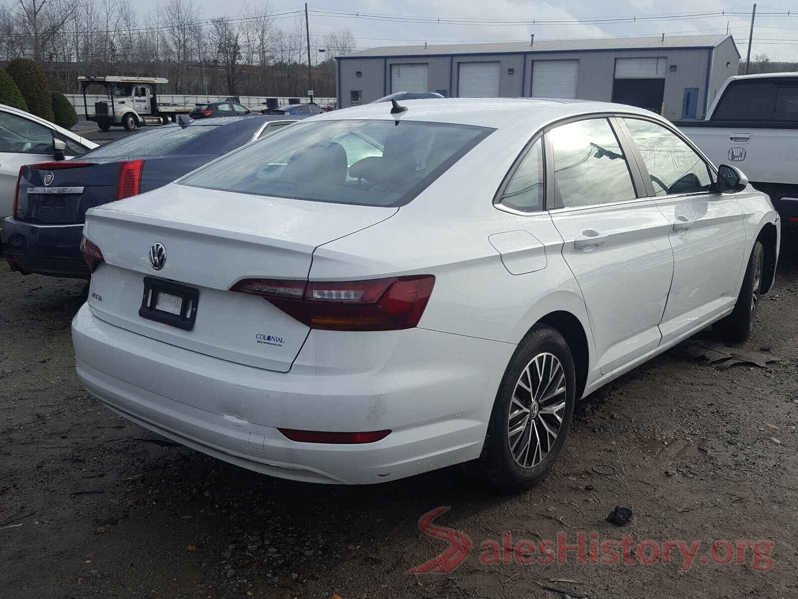 3VWC57BUXKM235896 2019 VOLKSWAGEN JETTA