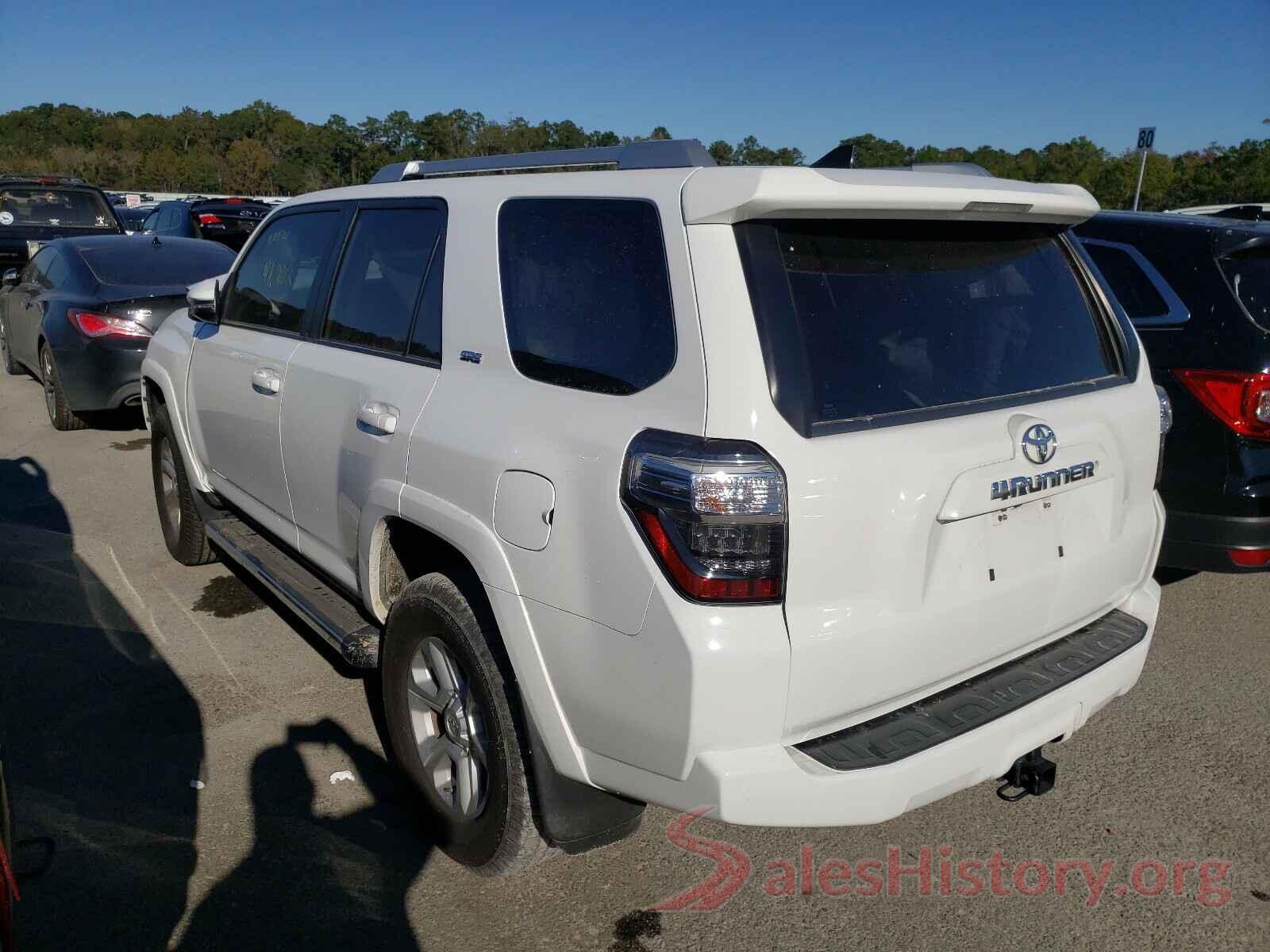 JTEBU5JRXH5467749 2017 TOYOTA 4RUNNER