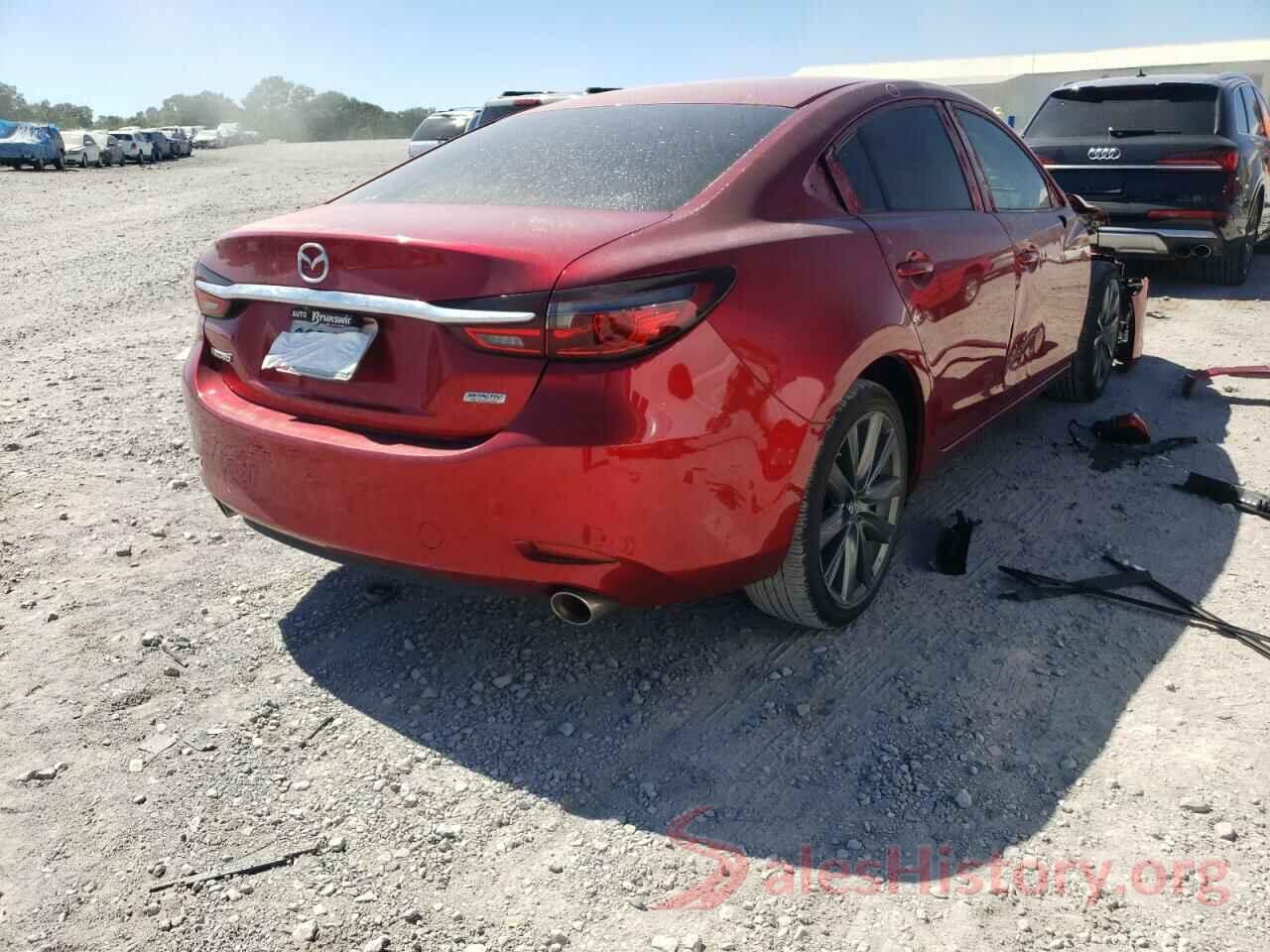 JM1GL1VM6J1335380 2018 MAZDA 6