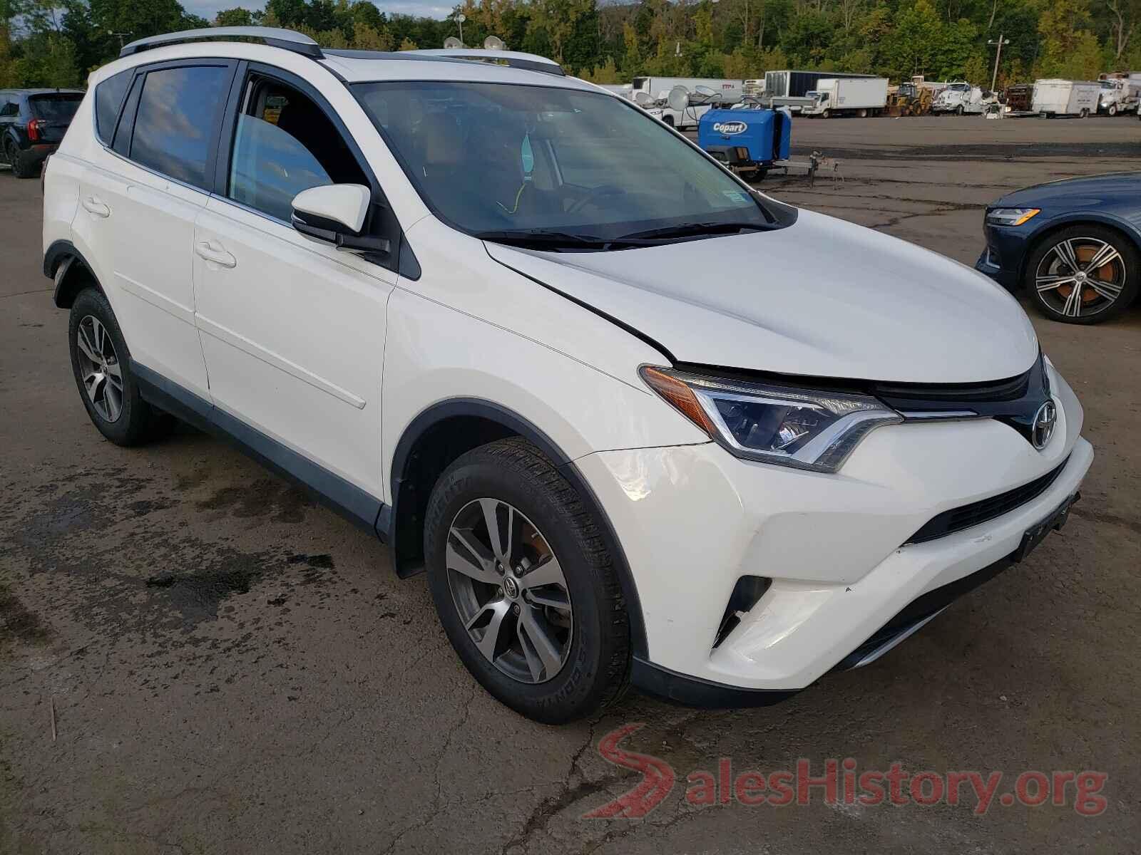 2T3RFREV8GW486187 2016 TOYOTA RAV4