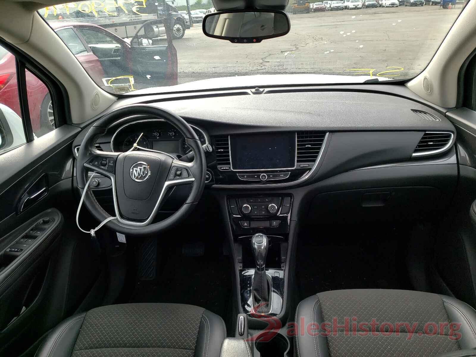 KL4CJASB8KB793211 2019 BUICK ENCORE