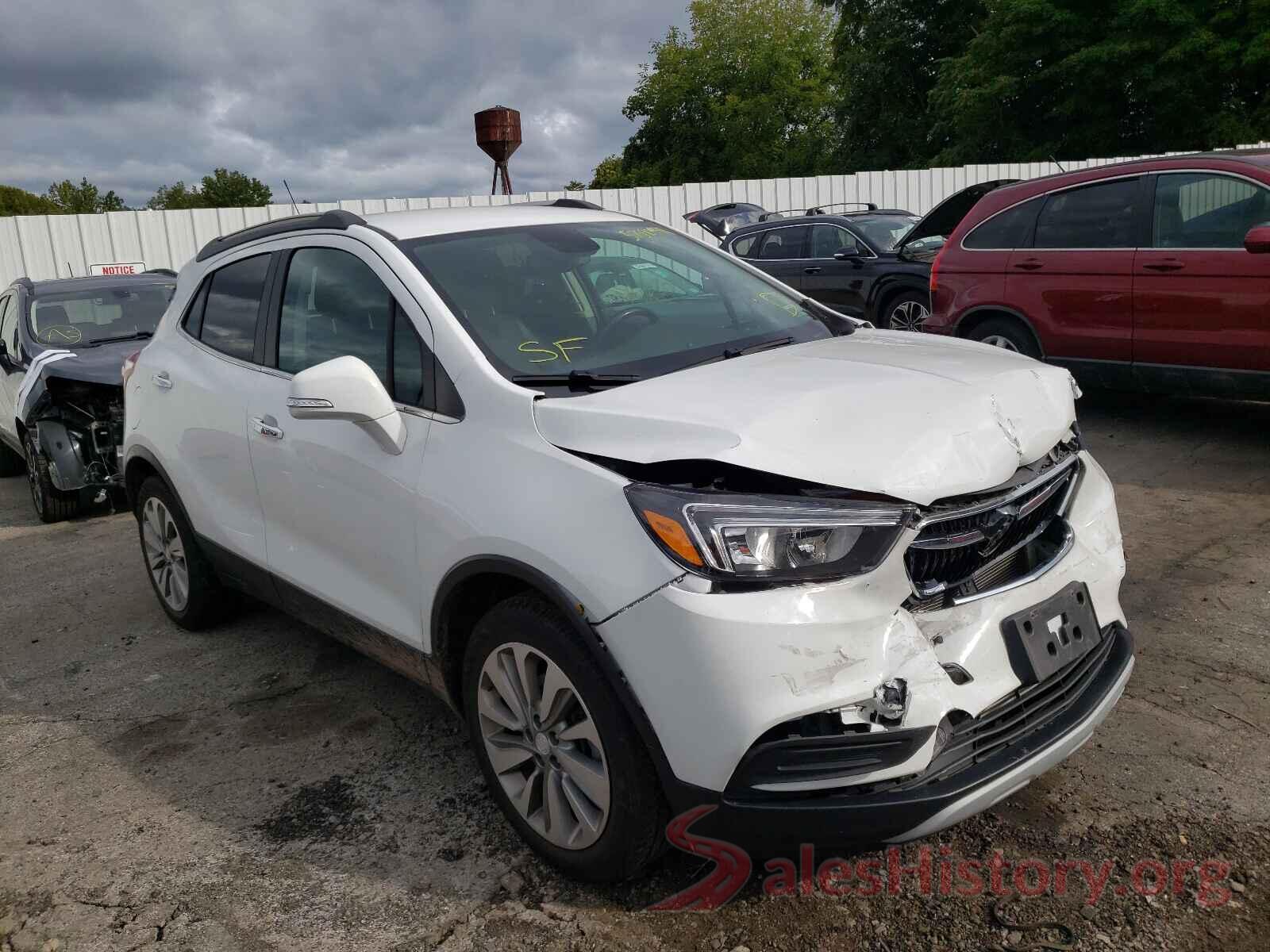 KL4CJASB8KB793211 2019 BUICK ENCORE