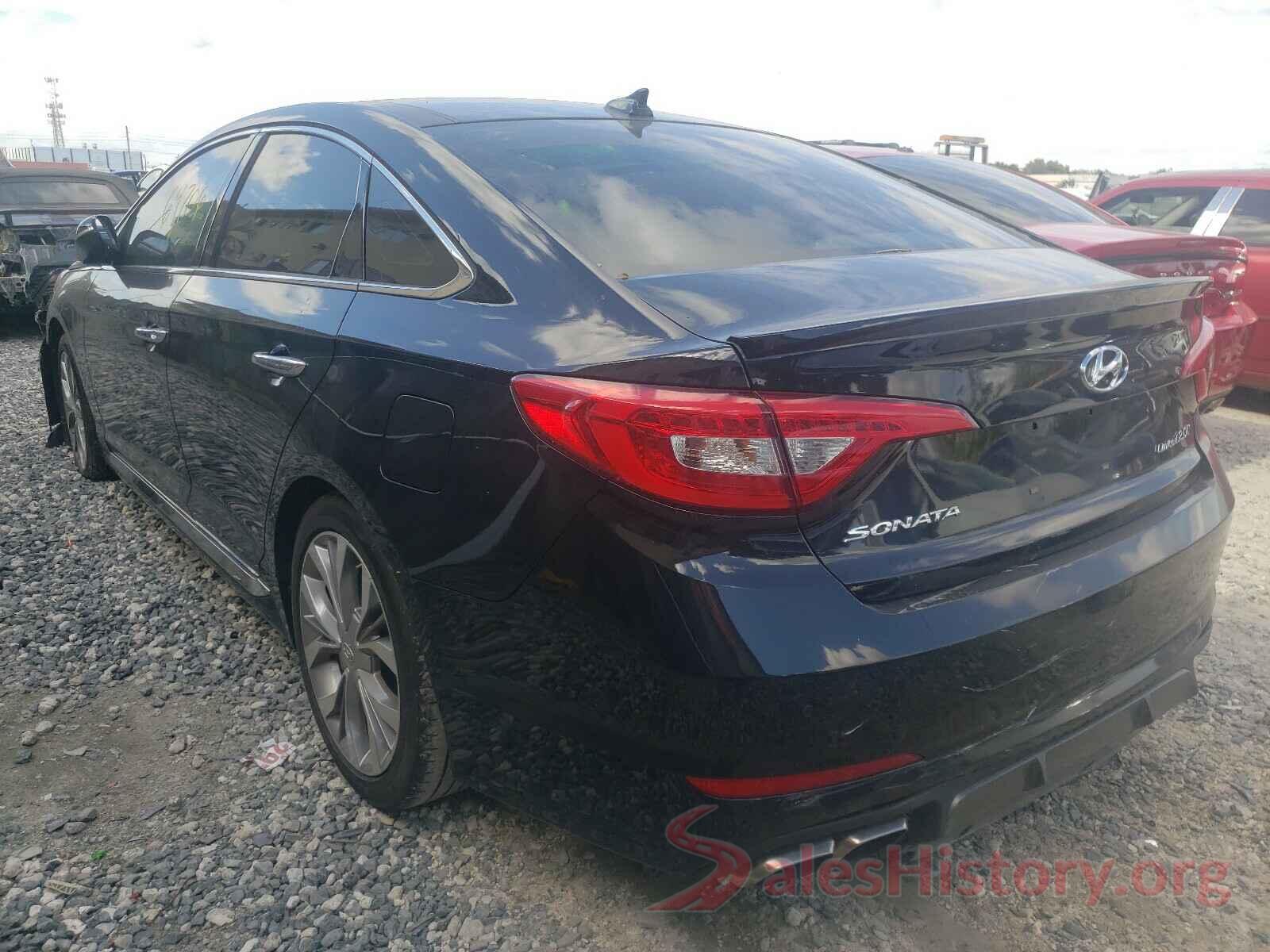 5NPE34AB7HH502586 2017 HYUNDAI SONATA