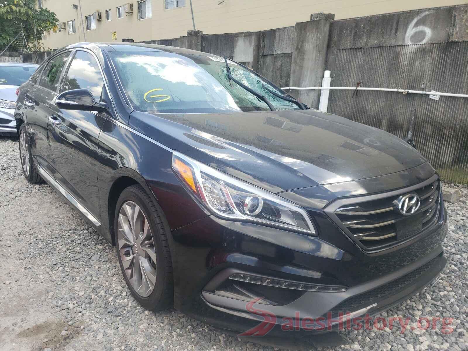 5NPE34AB7HH502586 2017 HYUNDAI SONATA