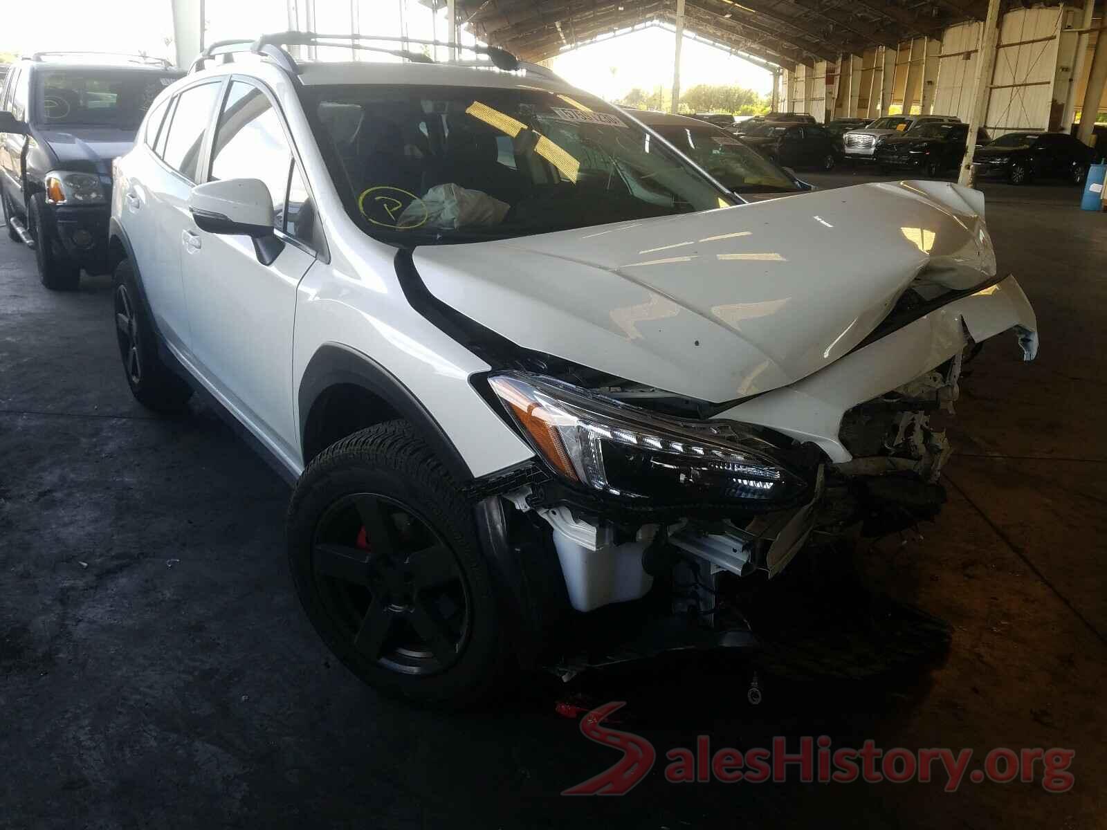 JF2GTAMC9KH362589 2019 SUBARU CROSSTREK