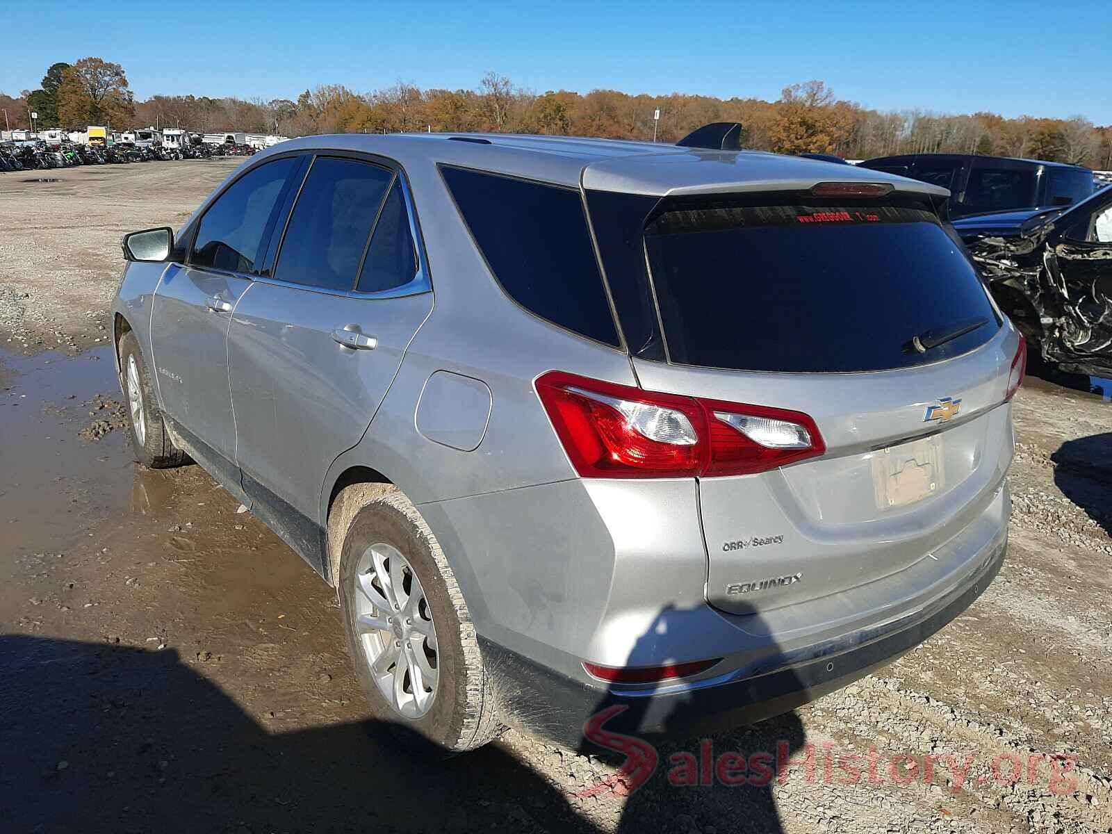 3GNAXSEV0JS519356 2018 CHEVROLET EQUINOX