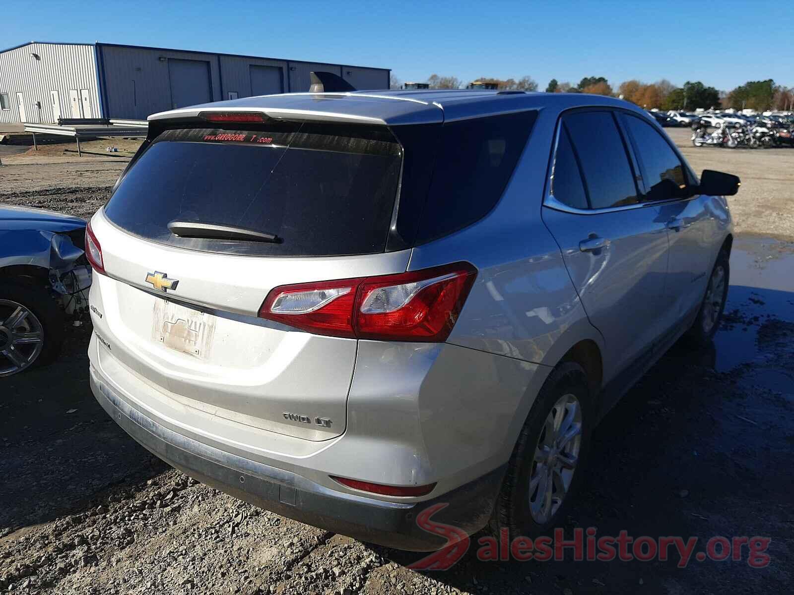 3GNAXSEV0JS519356 2018 CHEVROLET EQUINOX