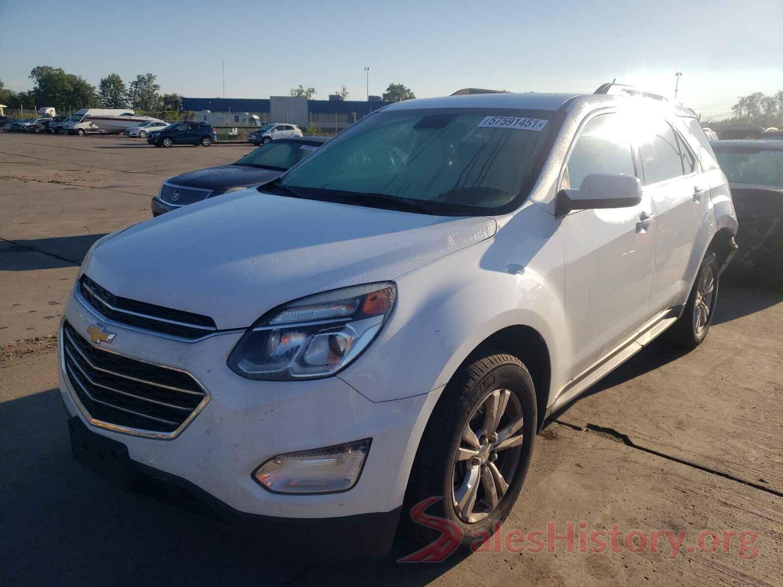 2GNALCEKXG6290649 2016 CHEVROLET EQUINOX