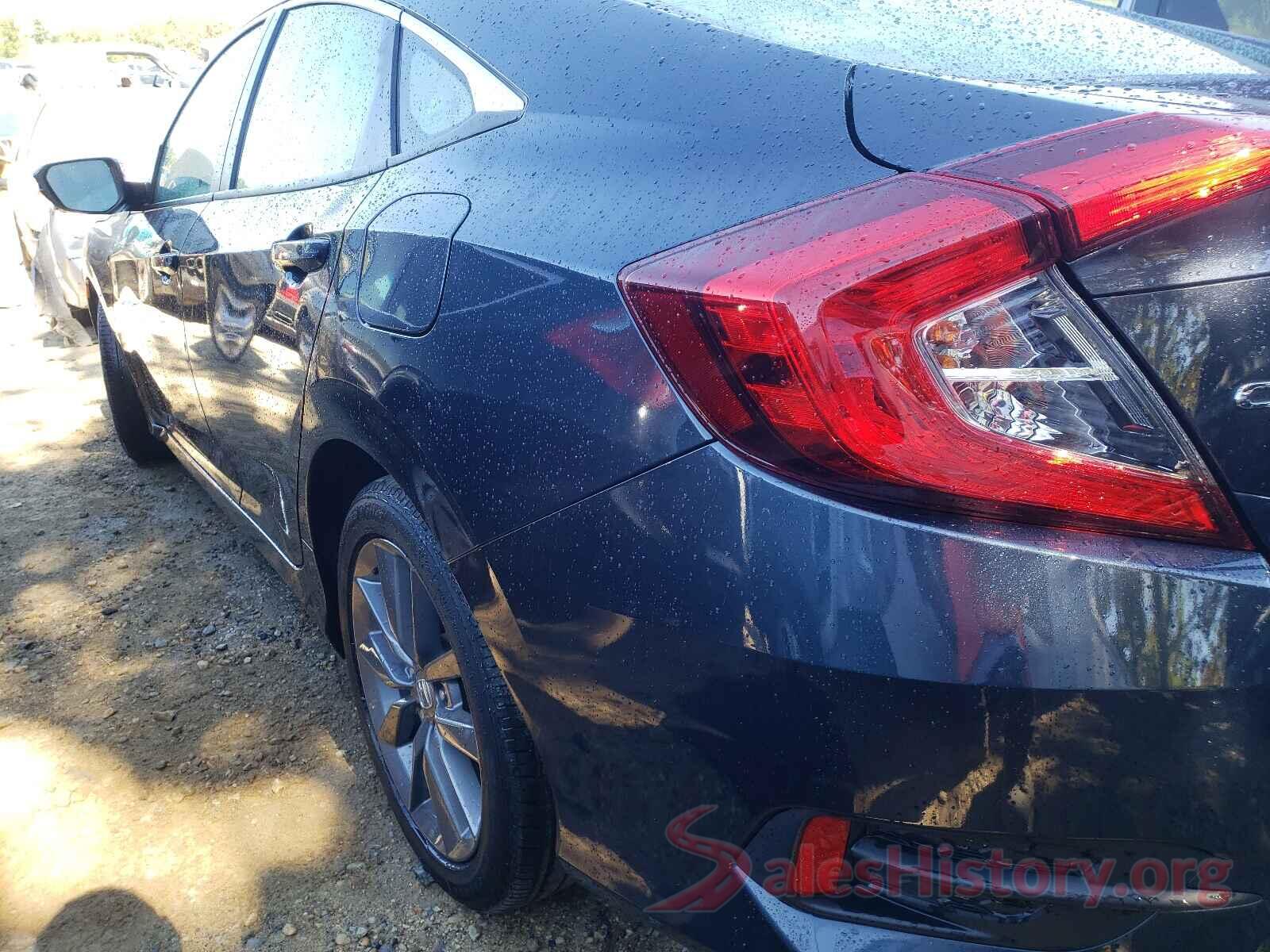 19XFC1F38KE203320 2019 HONDA CIVIC