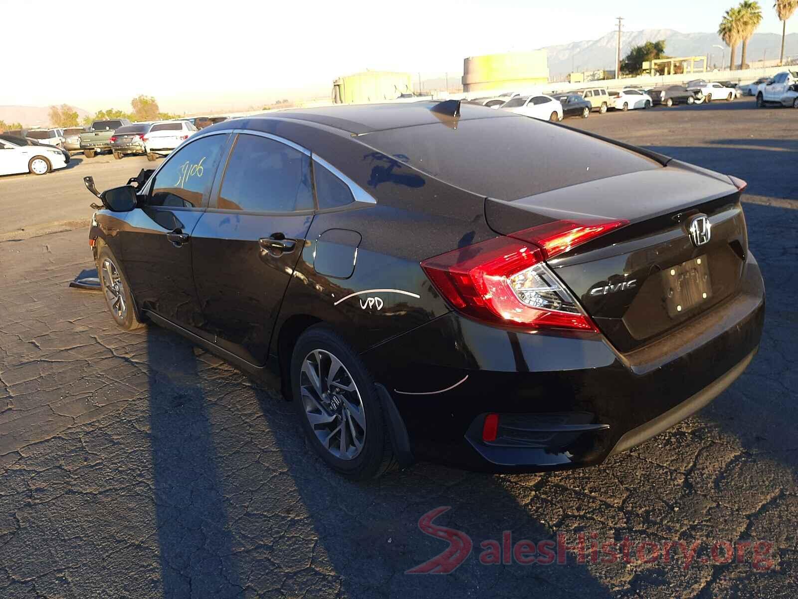 2HGFC2F72JH586099 2018 HONDA CIVIC