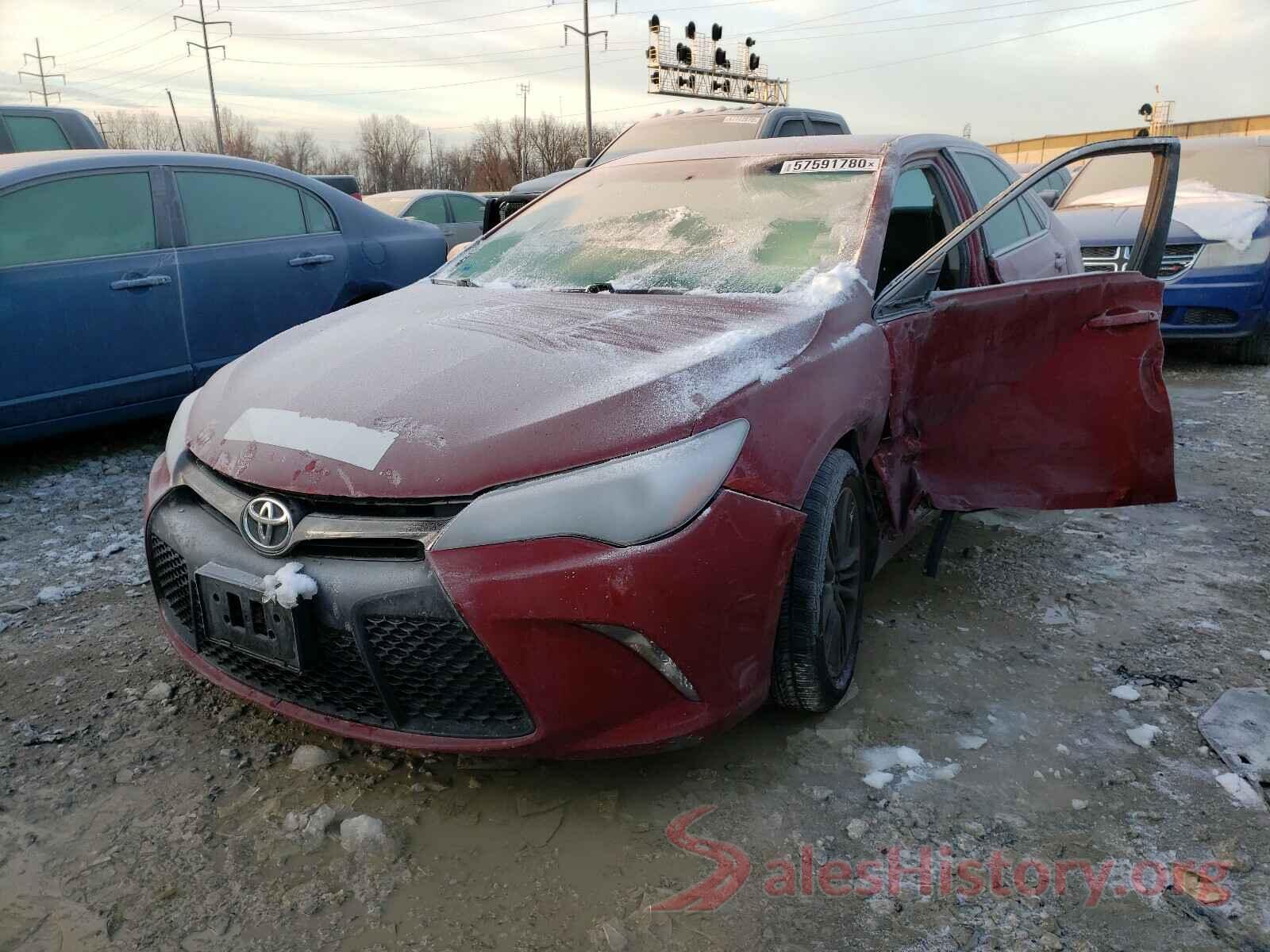 4T1BF1FK0HU766025 2017 TOYOTA CAMRY