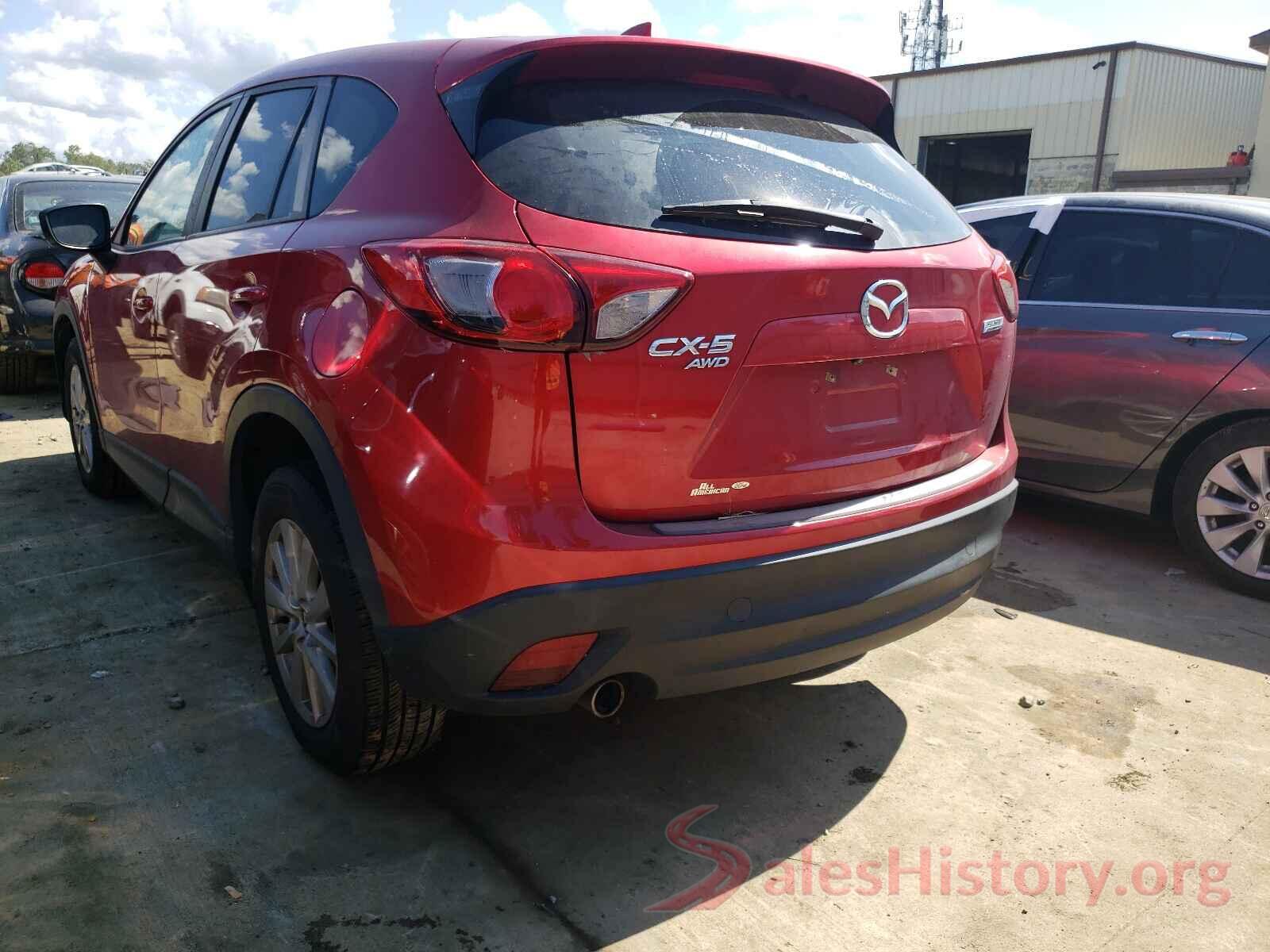 JM3KE4CY0G0756707 2016 MAZDA CX-5