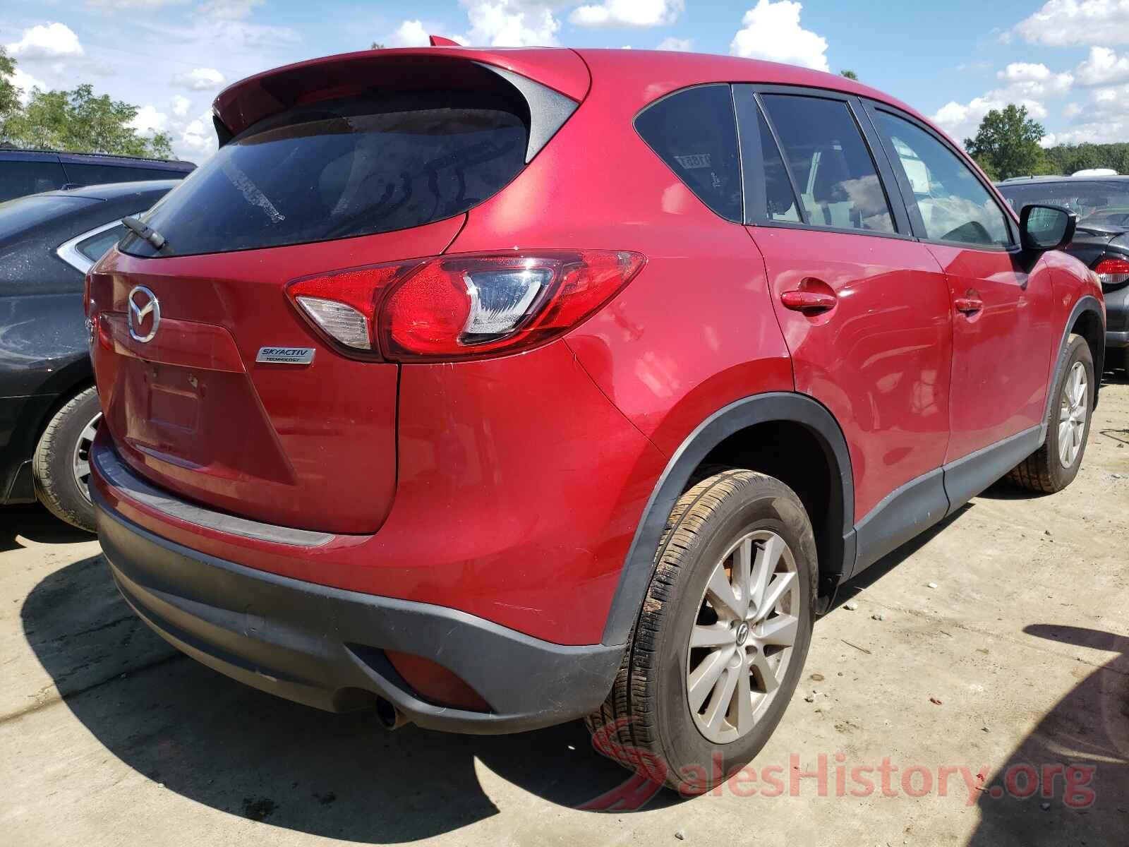 JM3KE4CY0G0756707 2016 MAZDA CX-5