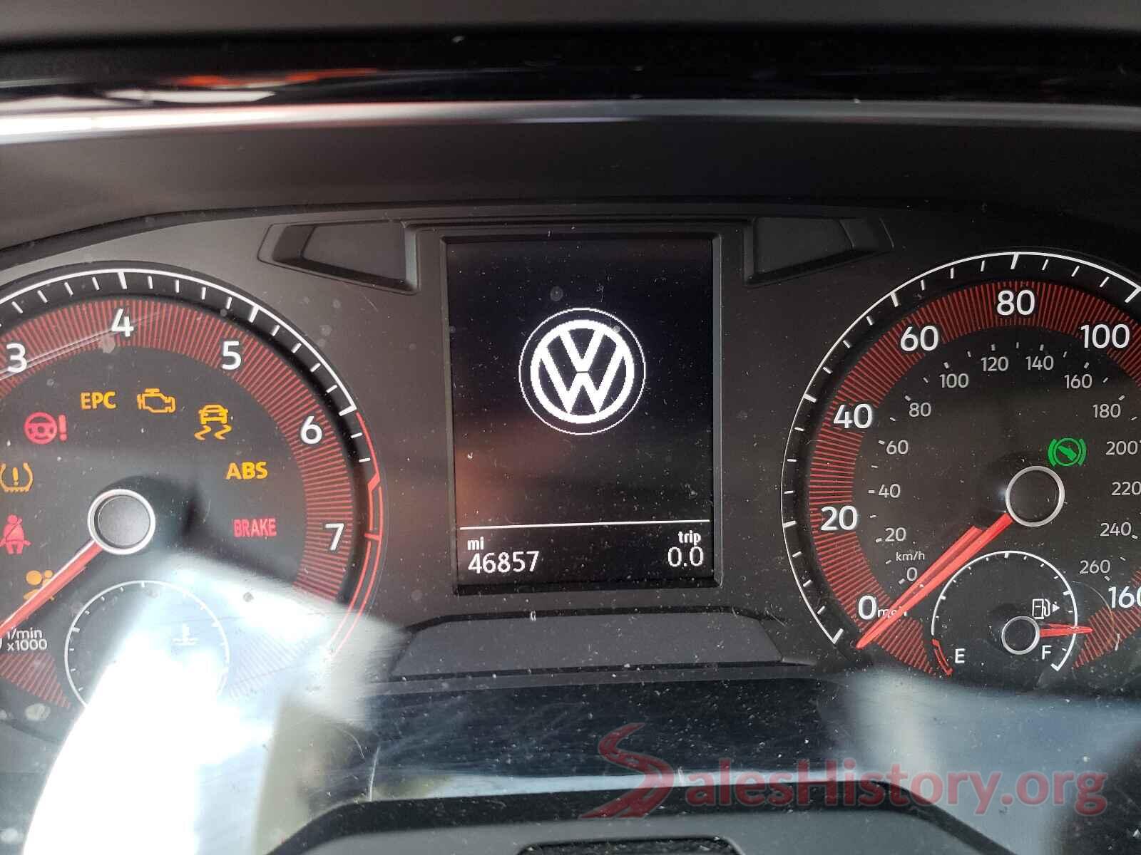 3VWCB7BU4KM127945 2019 VOLKSWAGEN JETTA