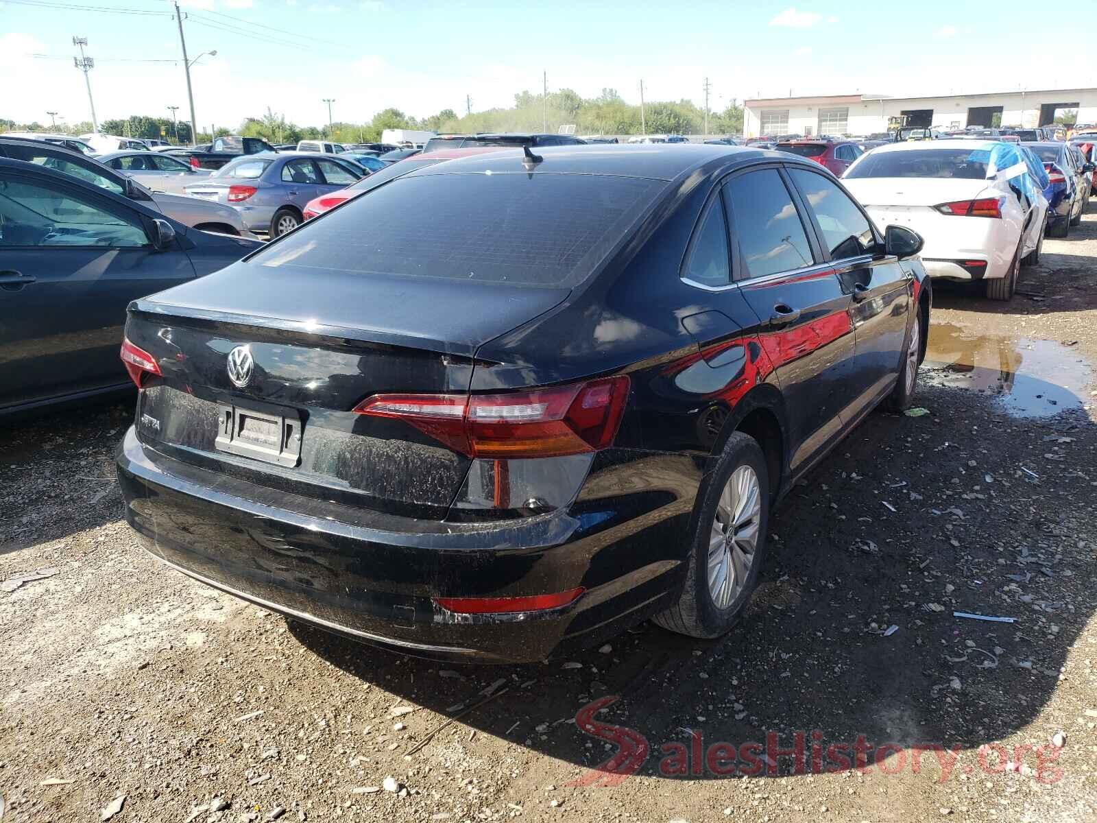 3VWCB7BU4KM127945 2019 VOLKSWAGEN JETTA