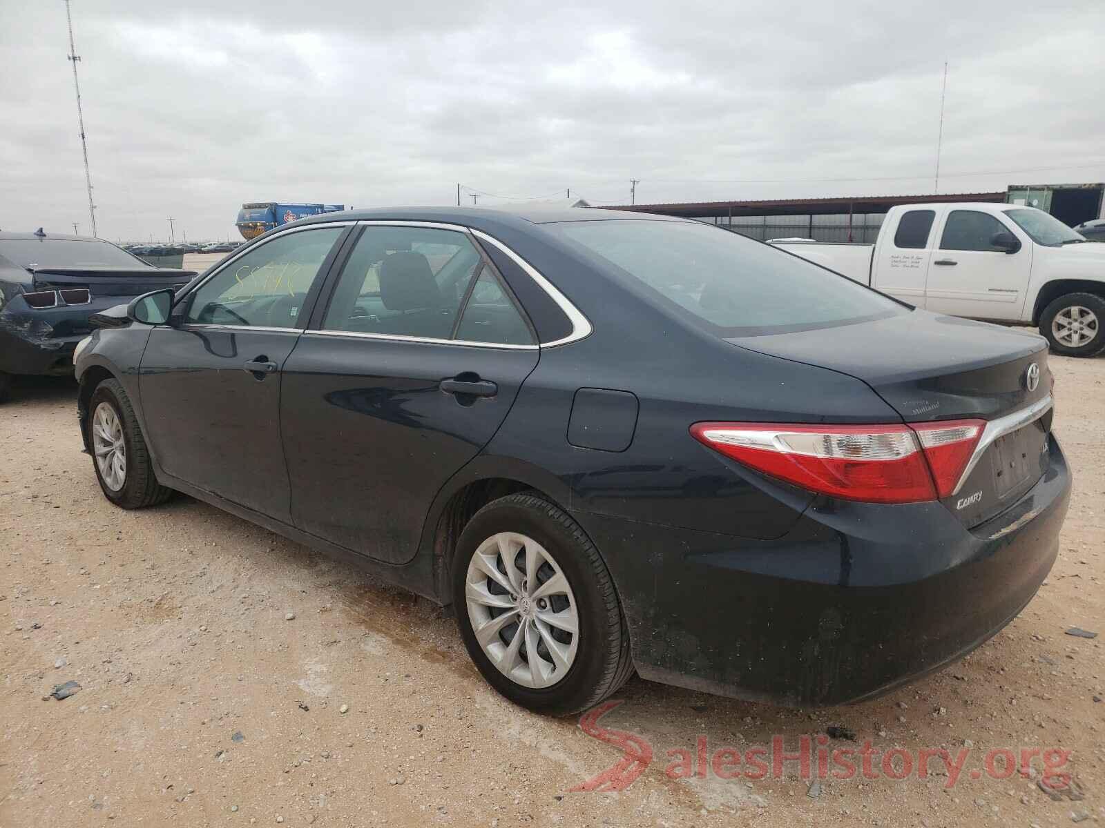 4T4BF1FK7GR531867 2016 TOYOTA CAMRY