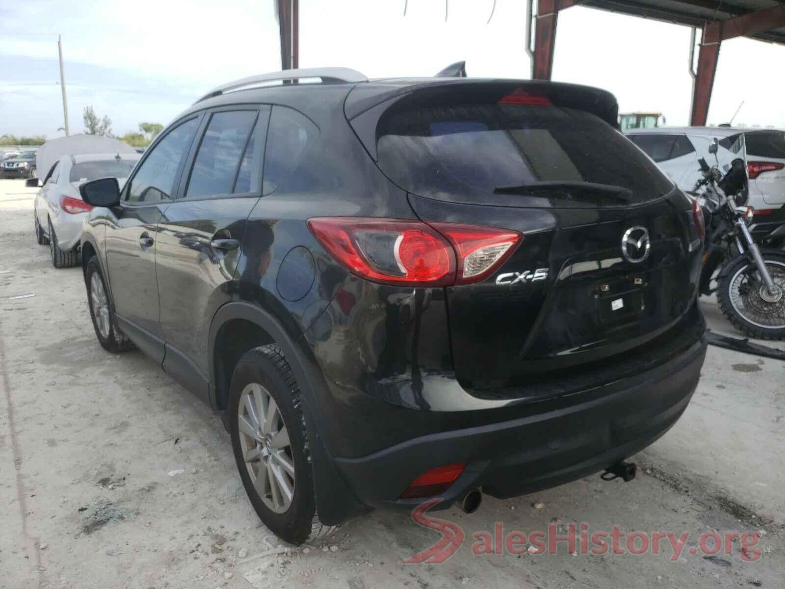 JM3KE2BY1G0842680 2016 MAZDA CX-5