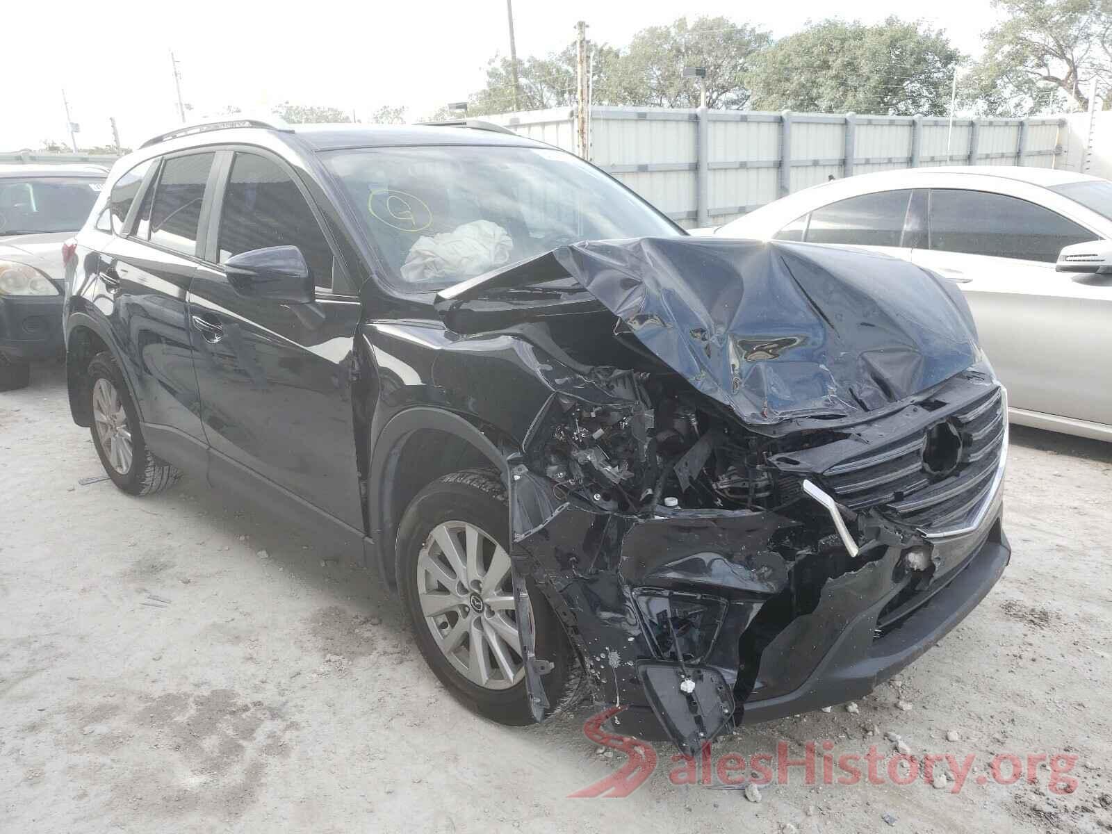 JM3KE2BY1G0842680 2016 MAZDA CX-5