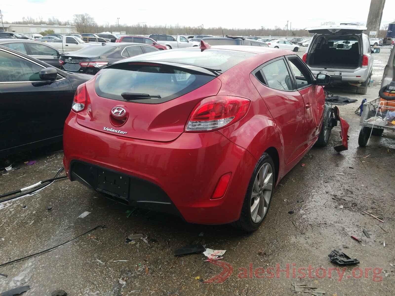 KMHTC6AD9HU308194 2017 HYUNDAI VELOSTER