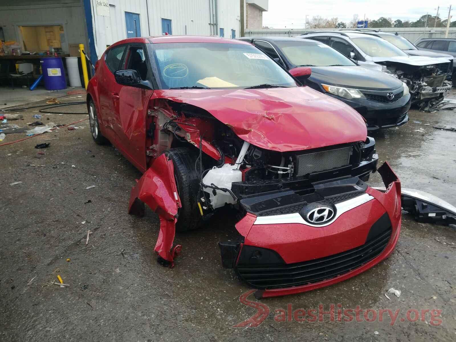 KMHTC6AD9HU308194 2017 HYUNDAI VELOSTER