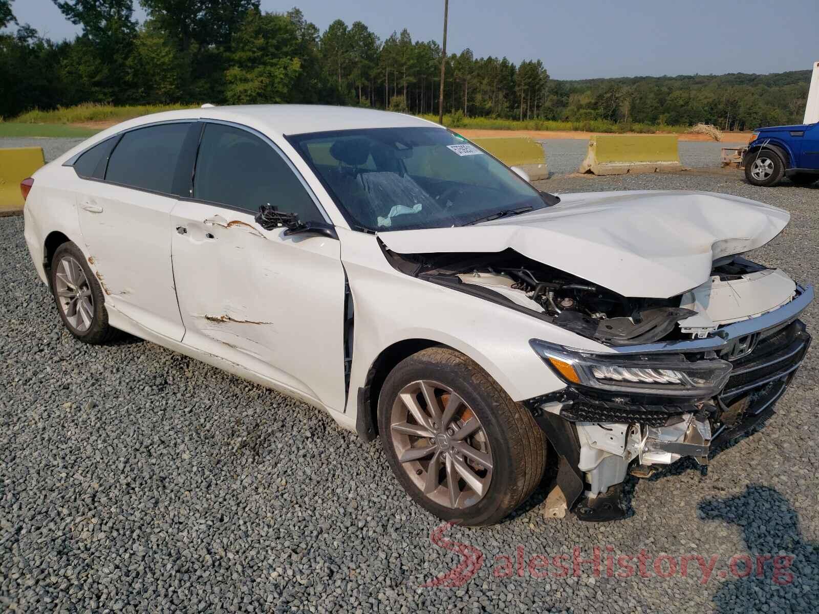 1HGCV1F1XMA035103 2021 HONDA ACCORD