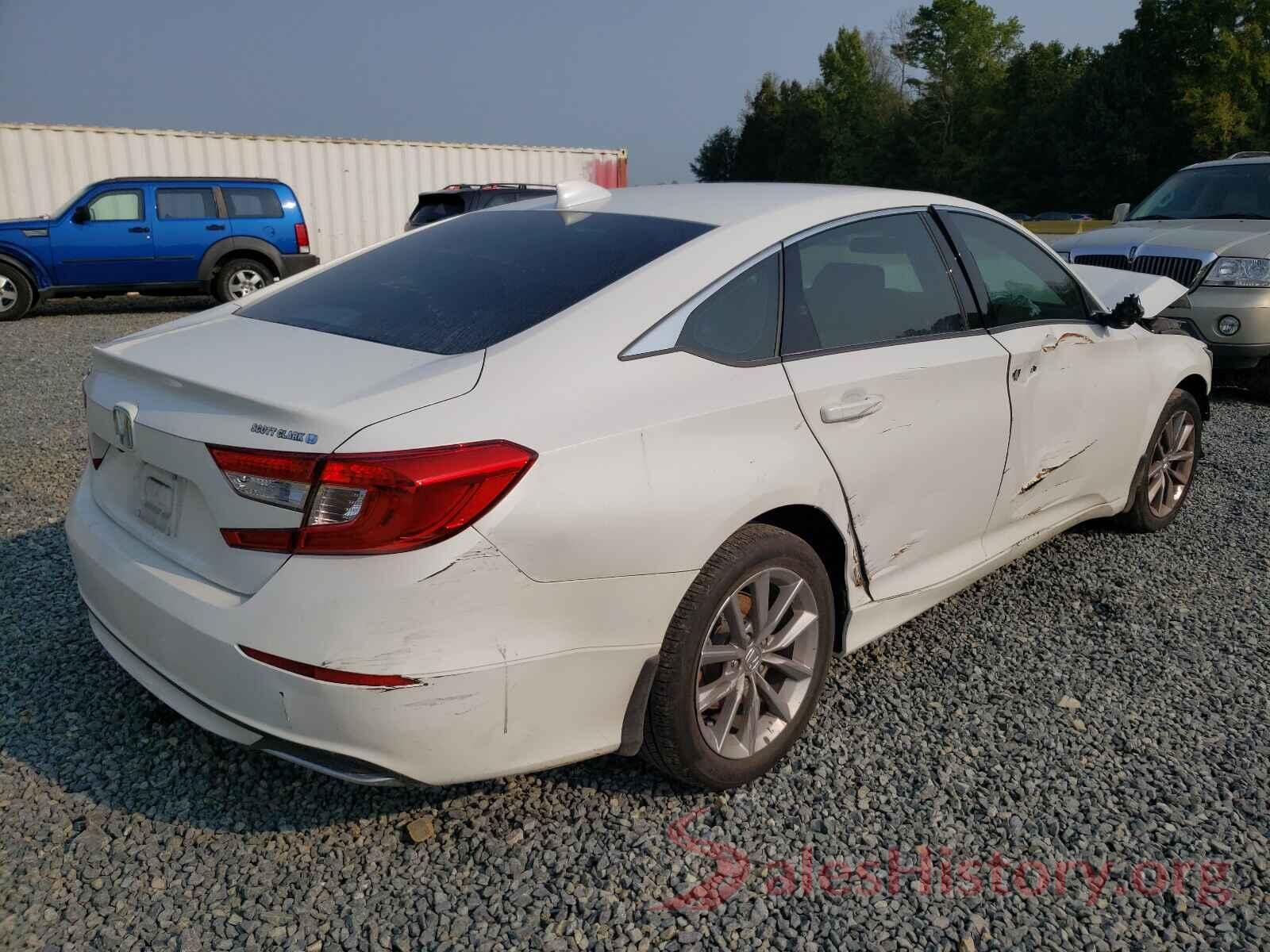 1HGCV1F1XMA035103 2021 HONDA ACCORD