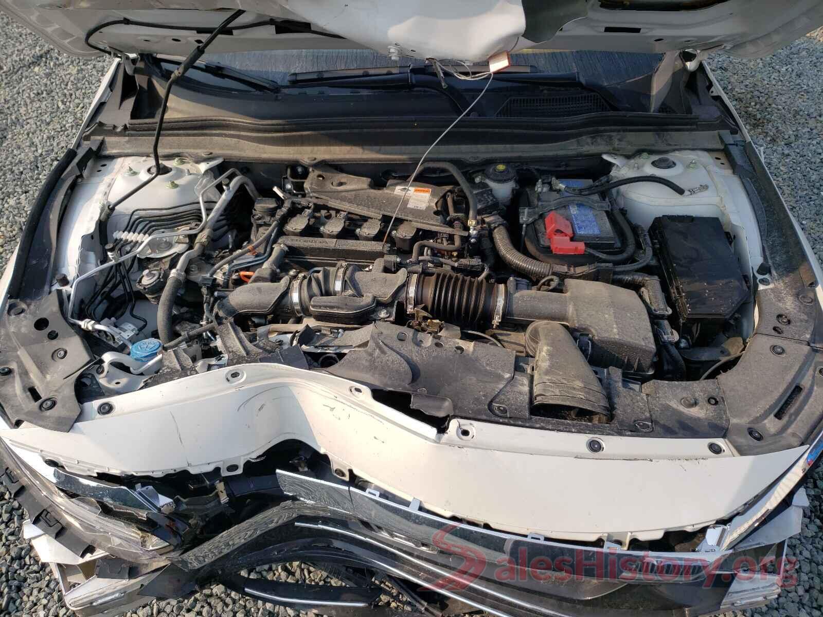 1HGCV1F1XMA035103 2021 HONDA ACCORD