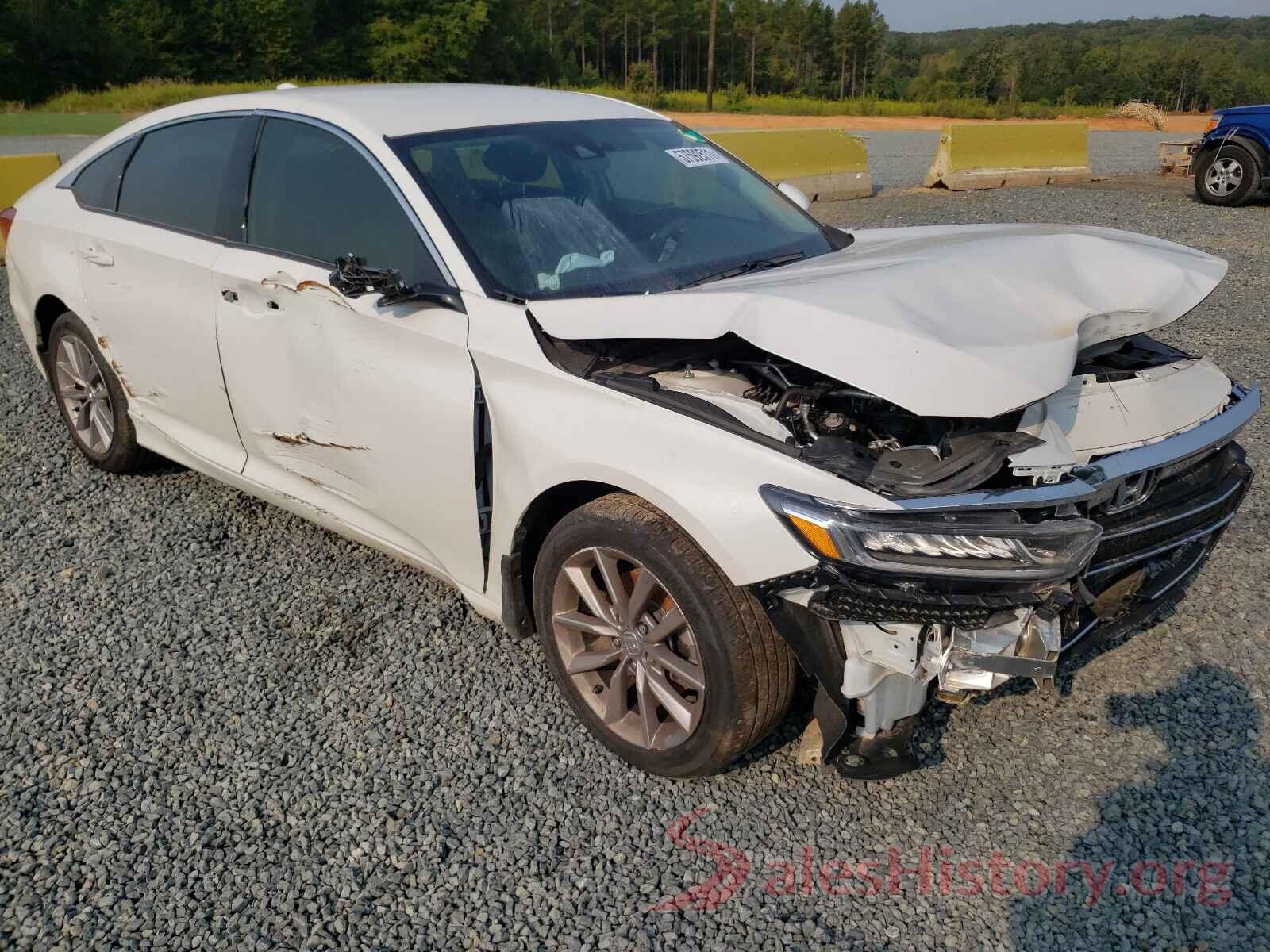 1HGCV1F1XMA035103 2021 HONDA ACCORD