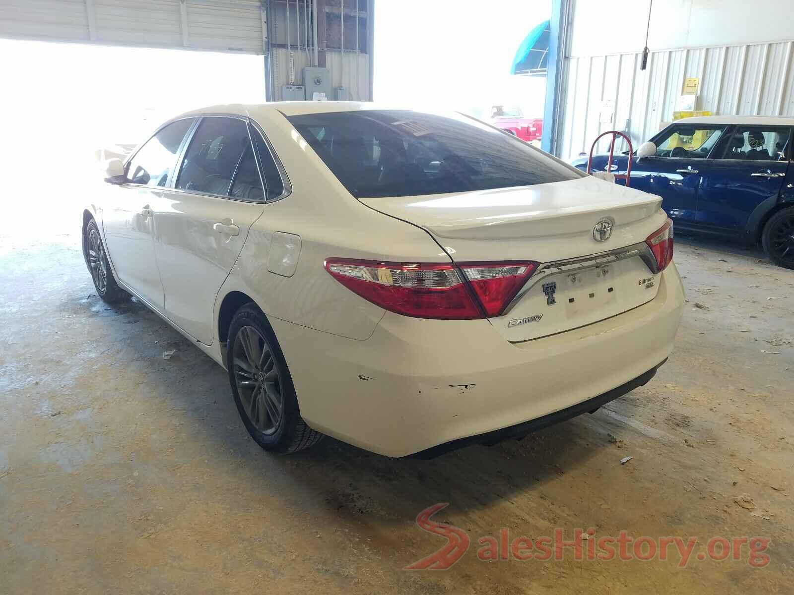 4T1BF1FK7GU163930 2016 TOYOTA CAMRY