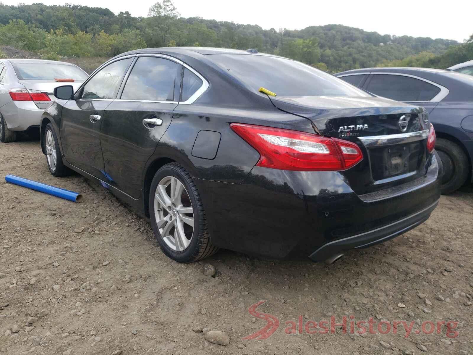 1N4BL3AP3GC159574 2016 NISSAN ALTIMA