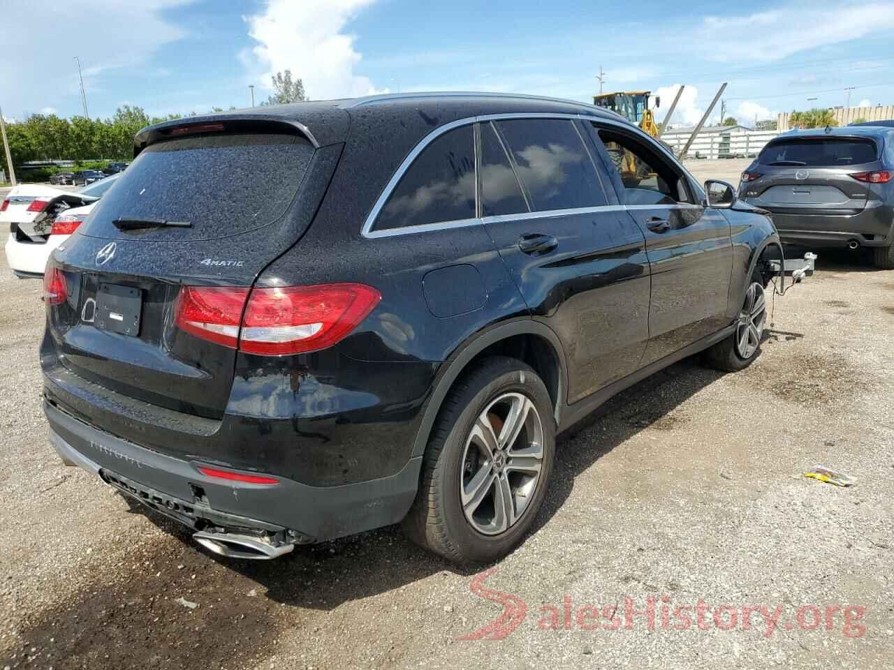 WDC0G4KB9HV009578 2017 MERCEDES-BENZ GLC-CLASS