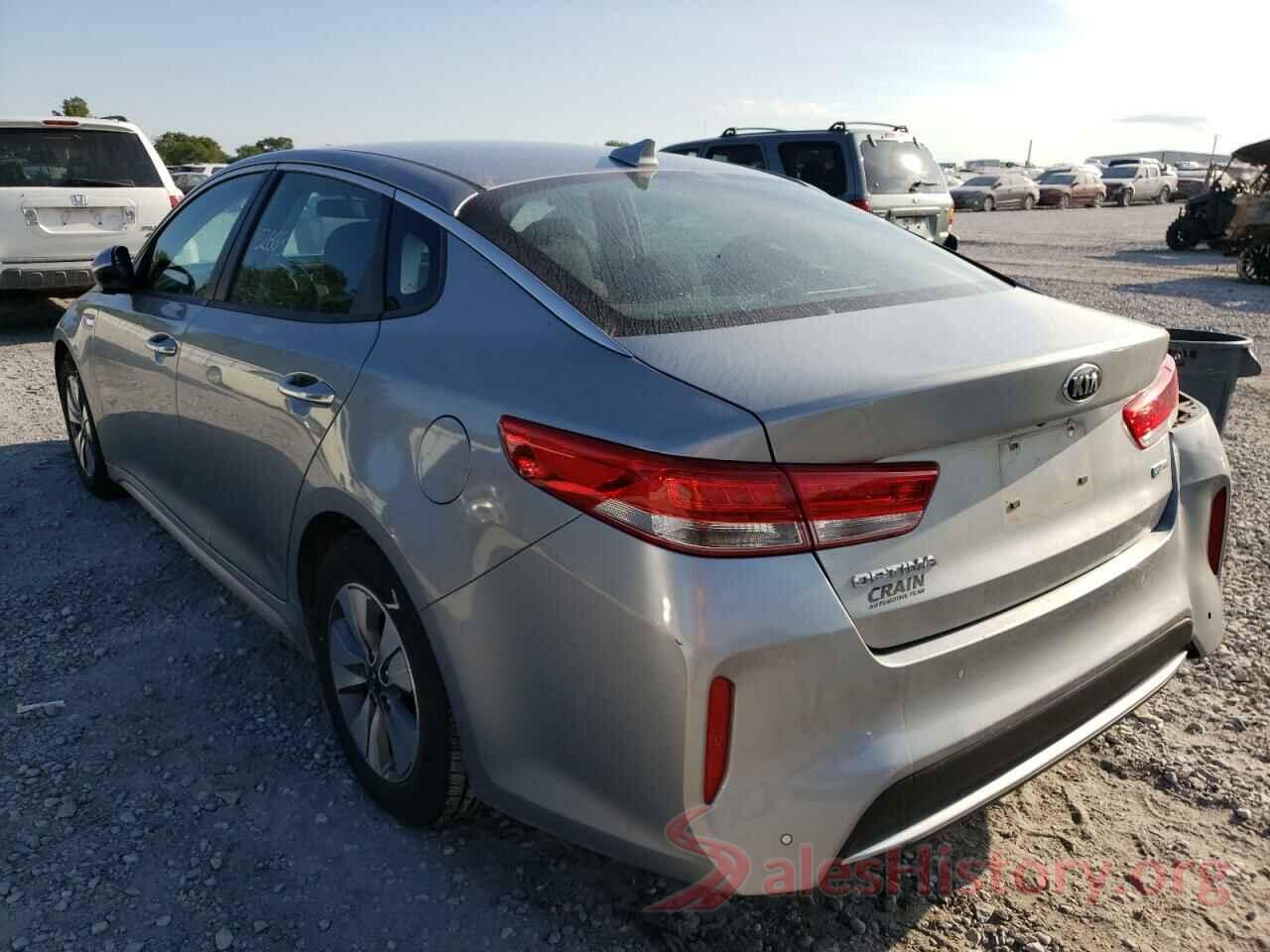 KNAGT4LE1H5012545 2017 KIA OPTIMA